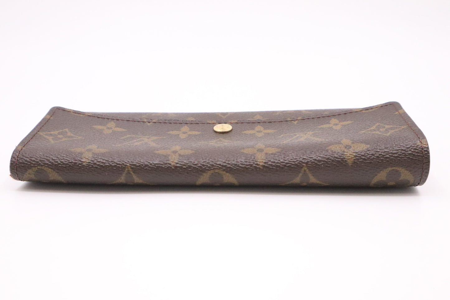 Louis Vuitton Sarah Wallet in Monogram Canvas