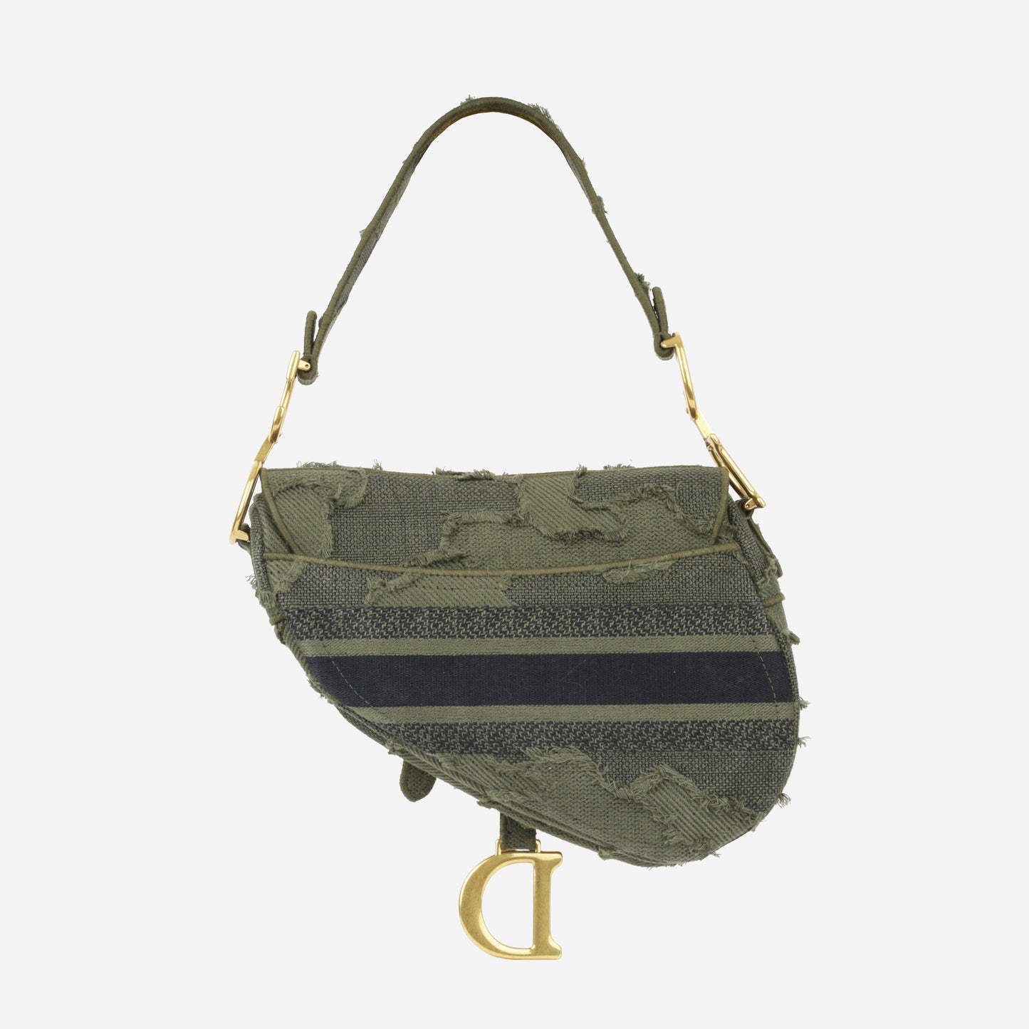 Christian Dior Medium Saddle Bag