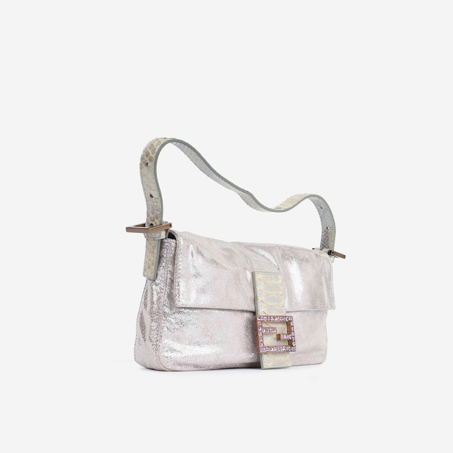 Fendi Baguette Shoulder Bag - Ewore Bags