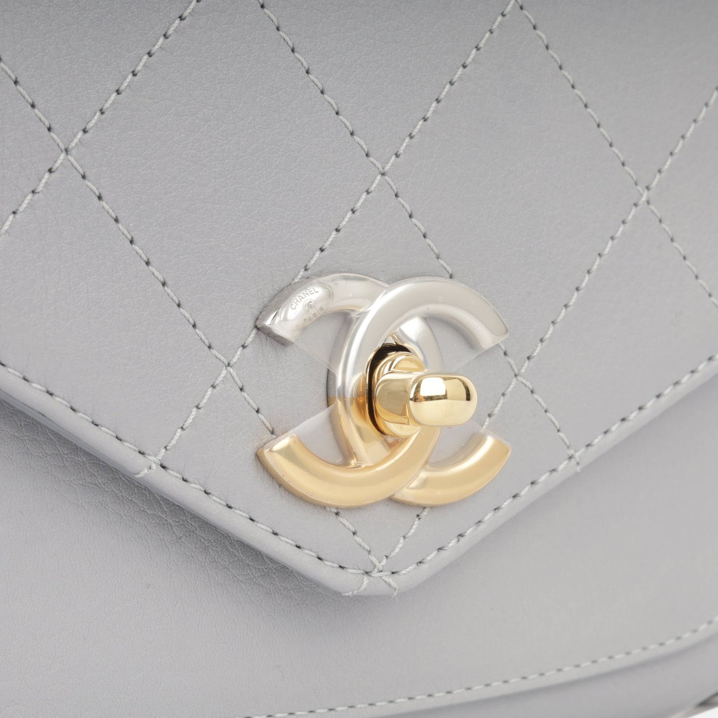 Chanel Seasonal Chain Flap Bag