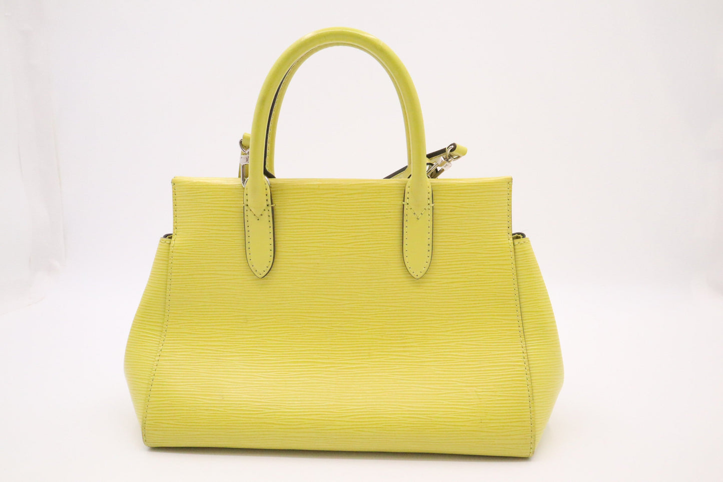 Louis Vuitton Marly BB in Pistache Epi Leather