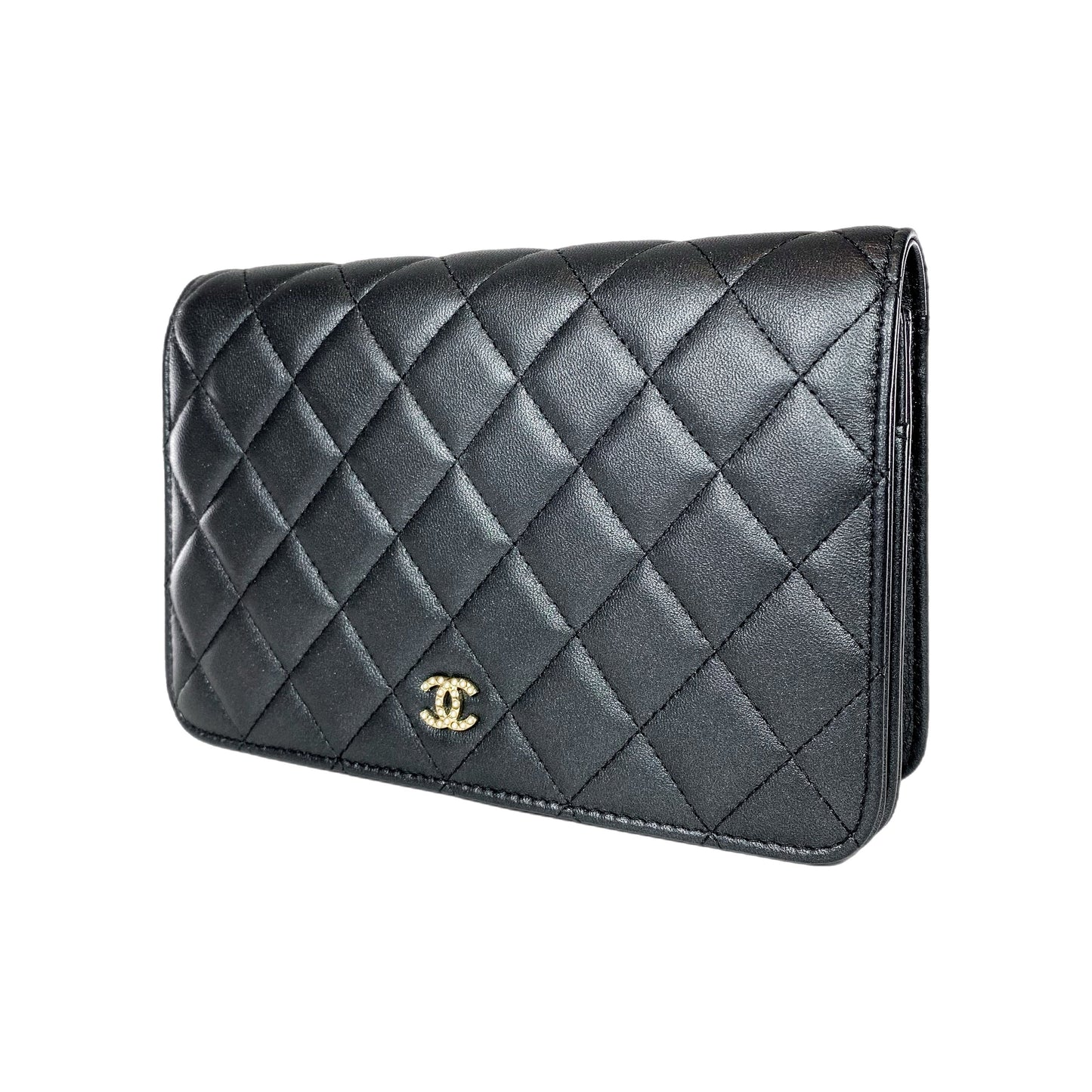 Chanel Wallet On Chain Crossbody Bag - Ewore Bags