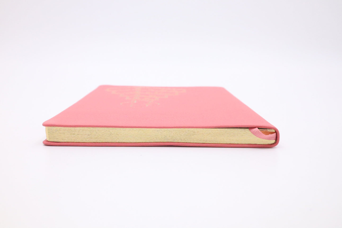 Louis Vuitton Vivienne Notebook in Pink Leather