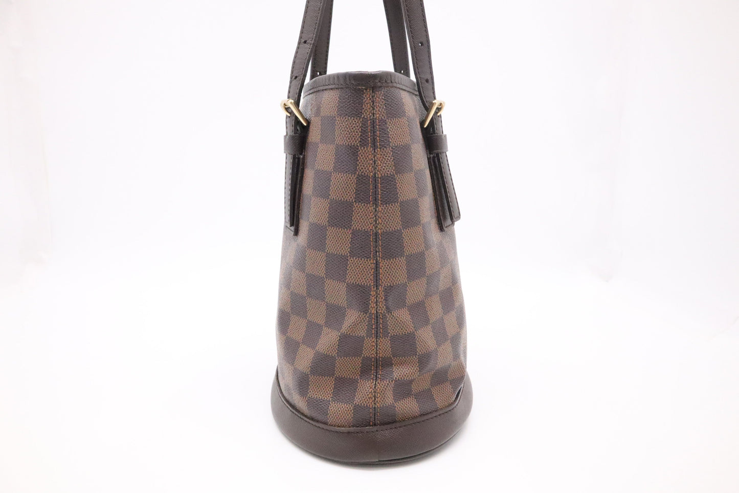 Louis Vuitton Marais in Damier Ebene Canvas