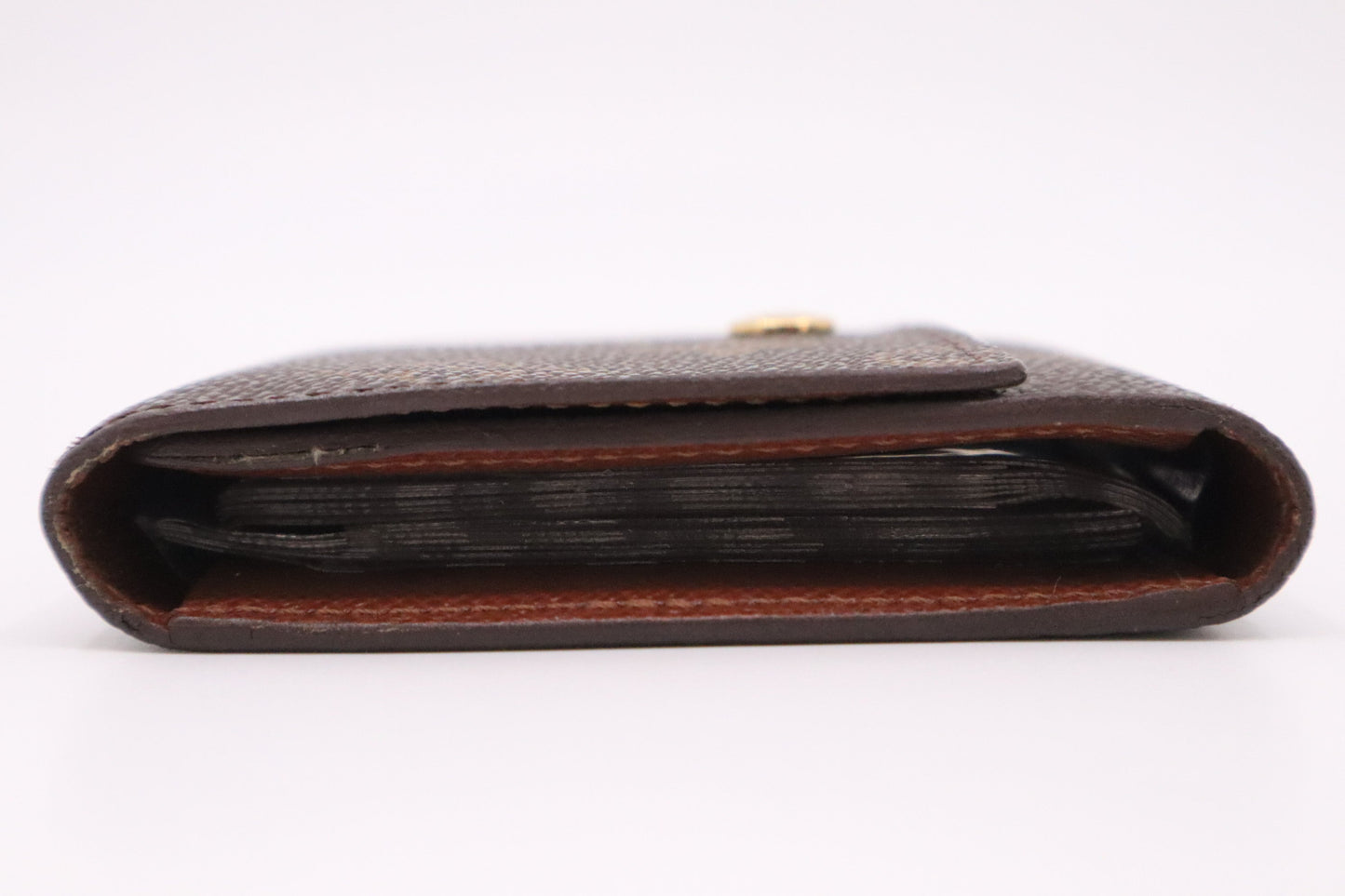Louis Vuitton Trifold Wallet in Monogram Canvas