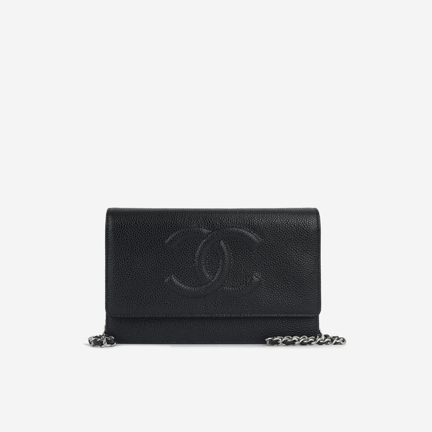 Chanel Timeless WOC - Black