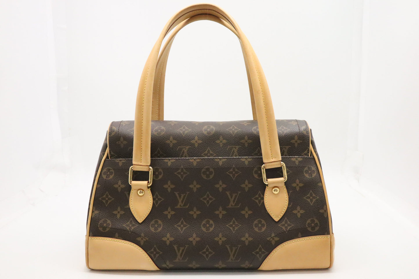 Louis Vuitton Beverly GM in Monogram Canvas