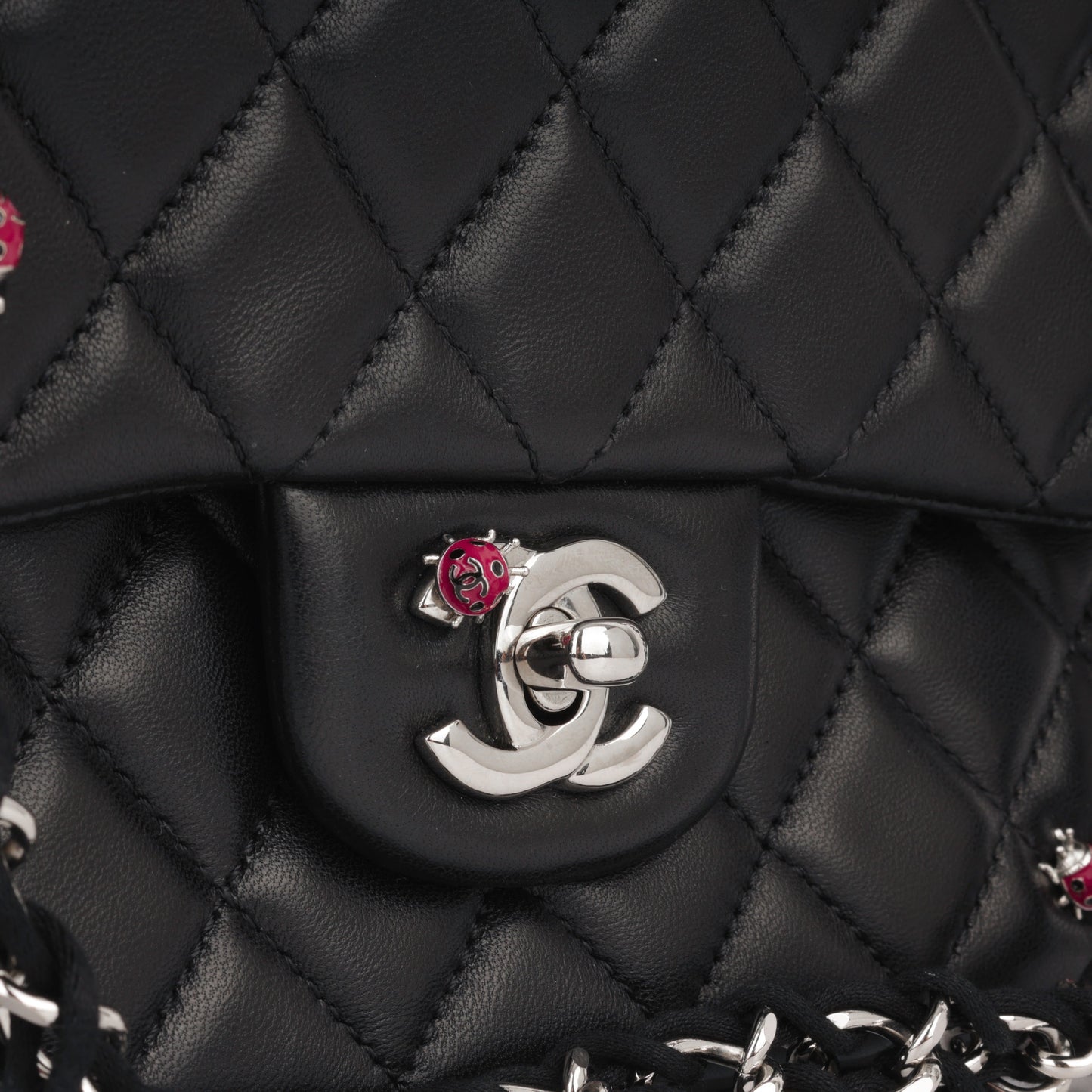 Chanel Medium Lady Bug Flap