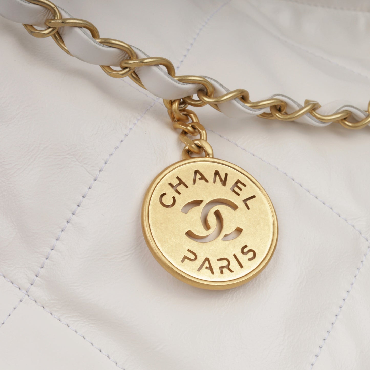 Chanel 22 Tote Bag
