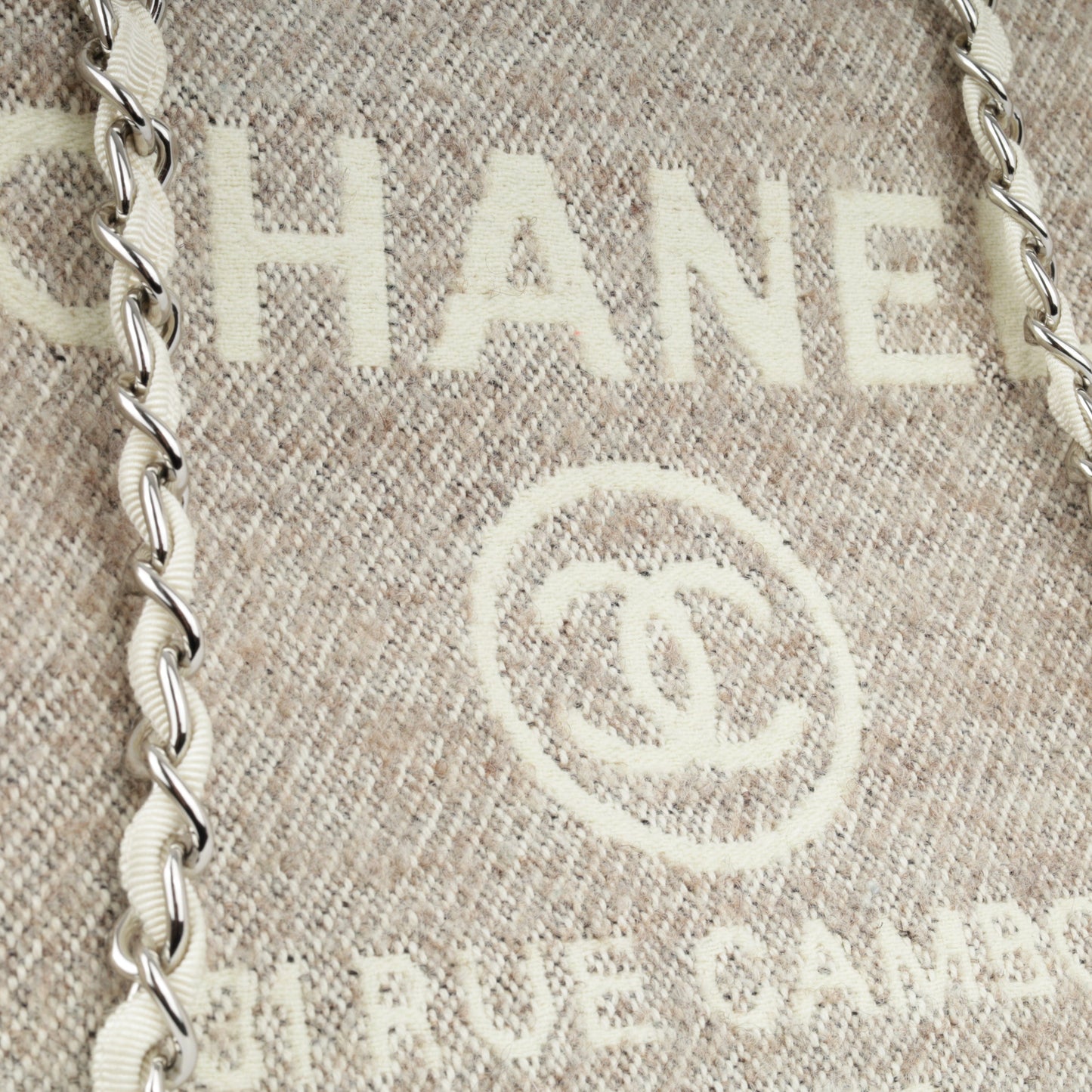 Chanel Deauville - Large