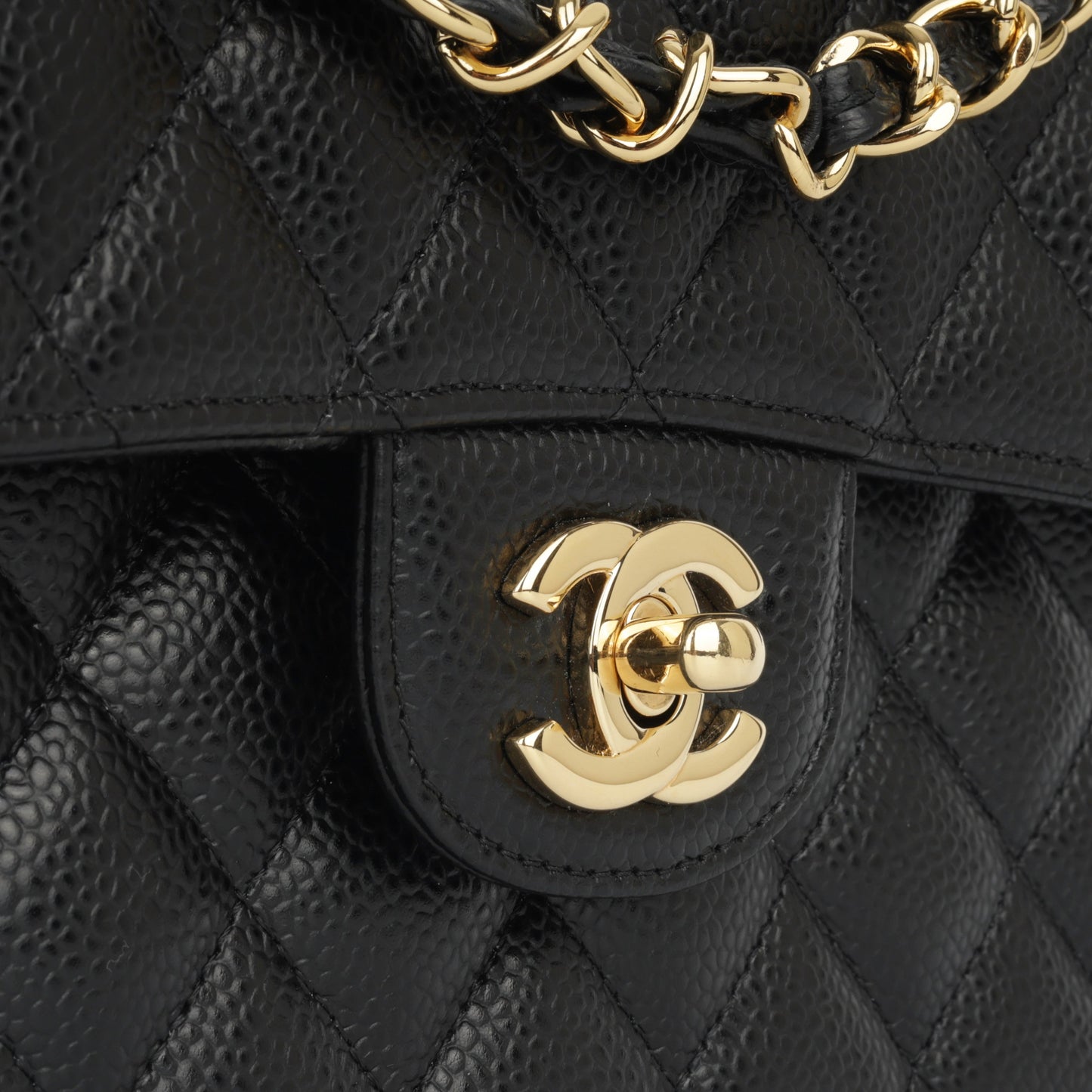 Chanel Classic Flap Bag - Small