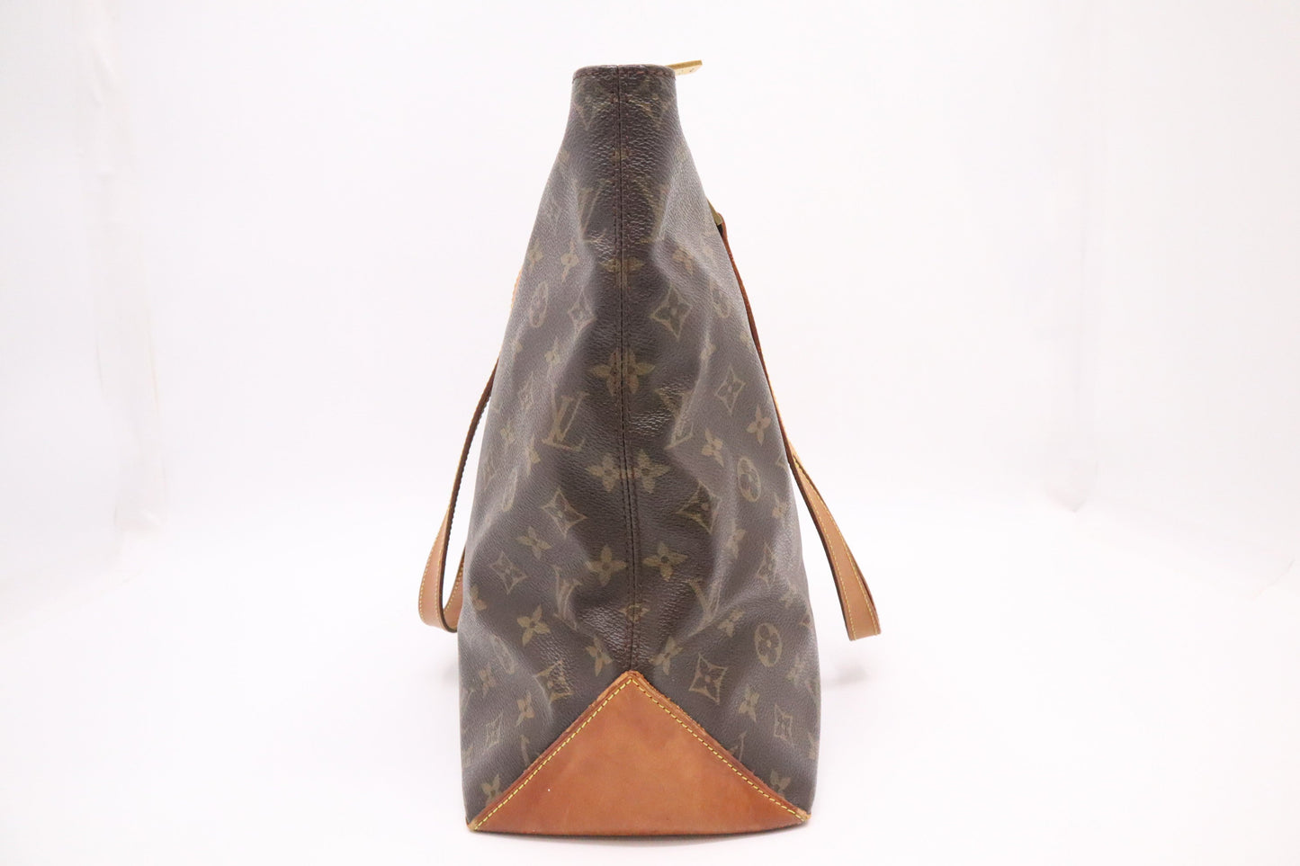 Louis Vuitton Cabas Mezzo in Monogram Canvas