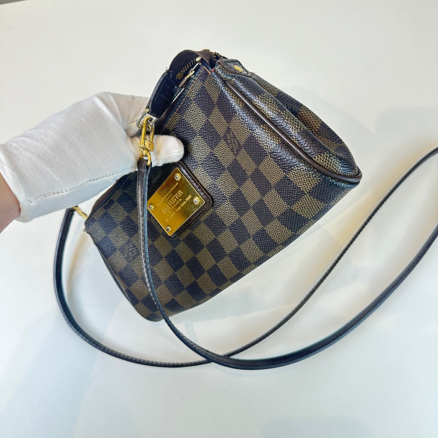 LV Damier EVA bag-tk follower price