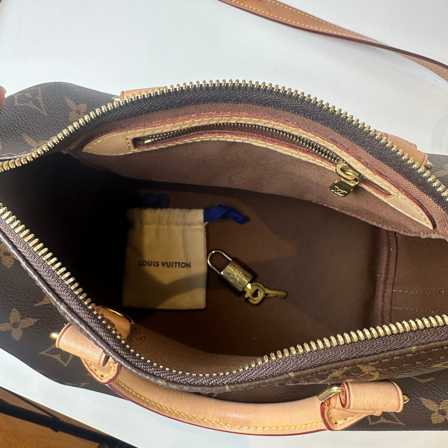 LV Monogram Speedy 25 Bag - TIKTOK follower discount