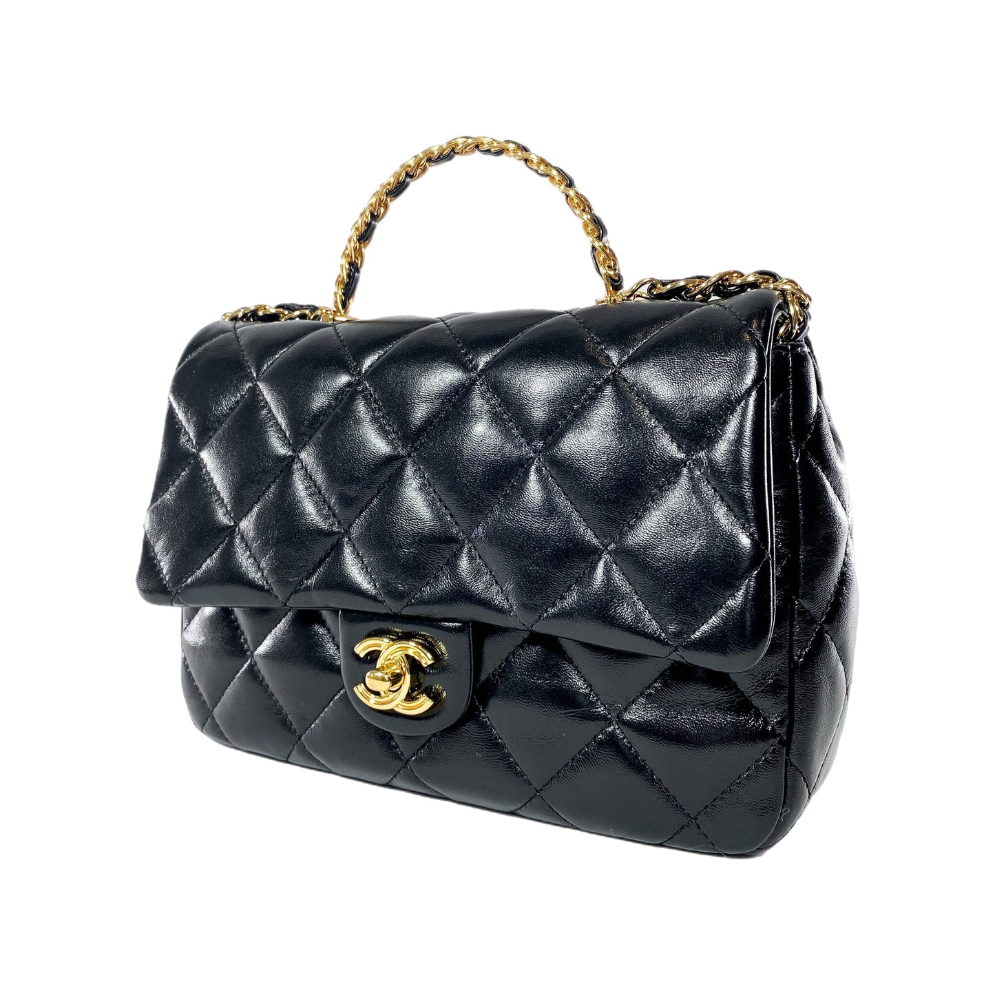 Chanel Flap Shoulder Bag - Ewore Bags