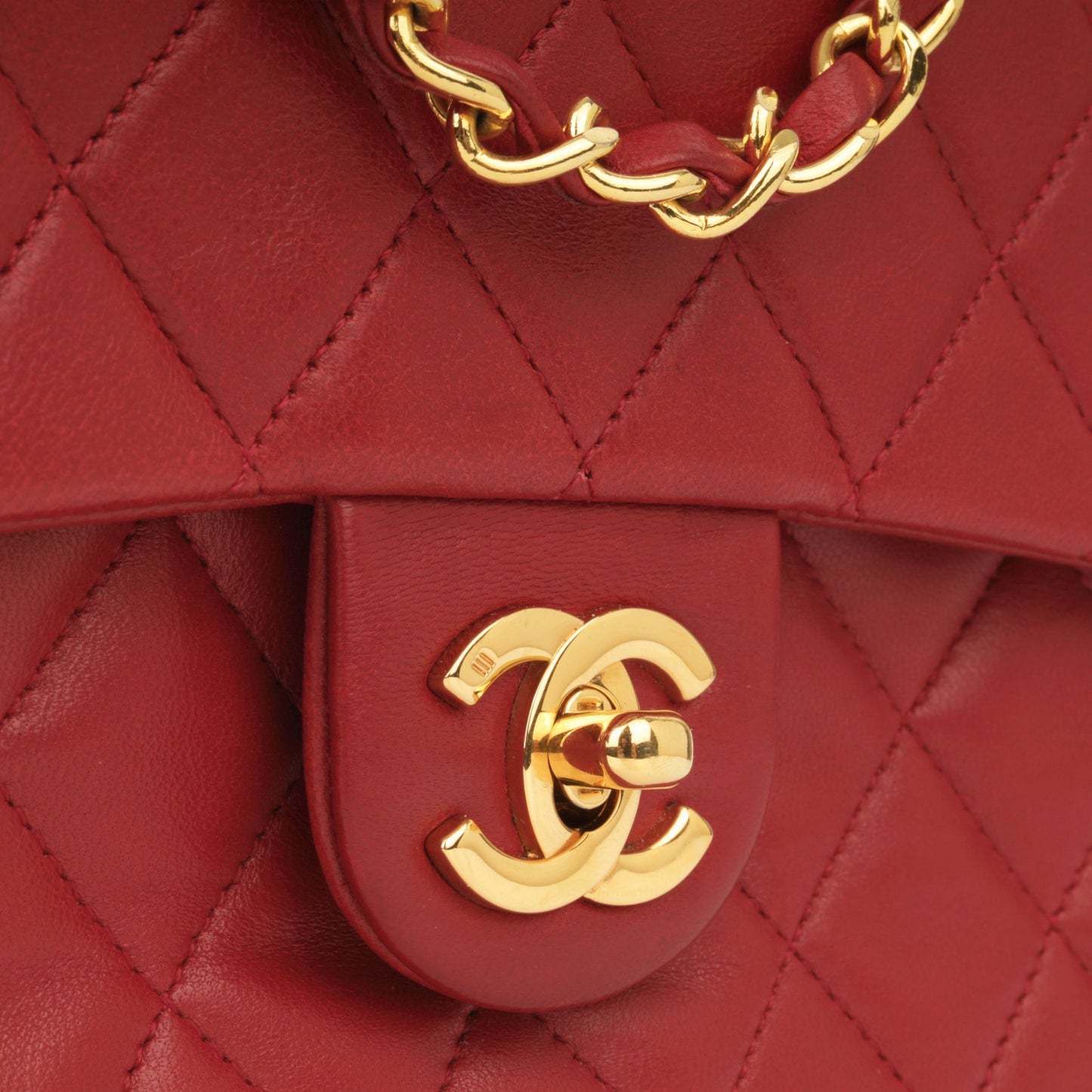 Chanel Square Flap Bag