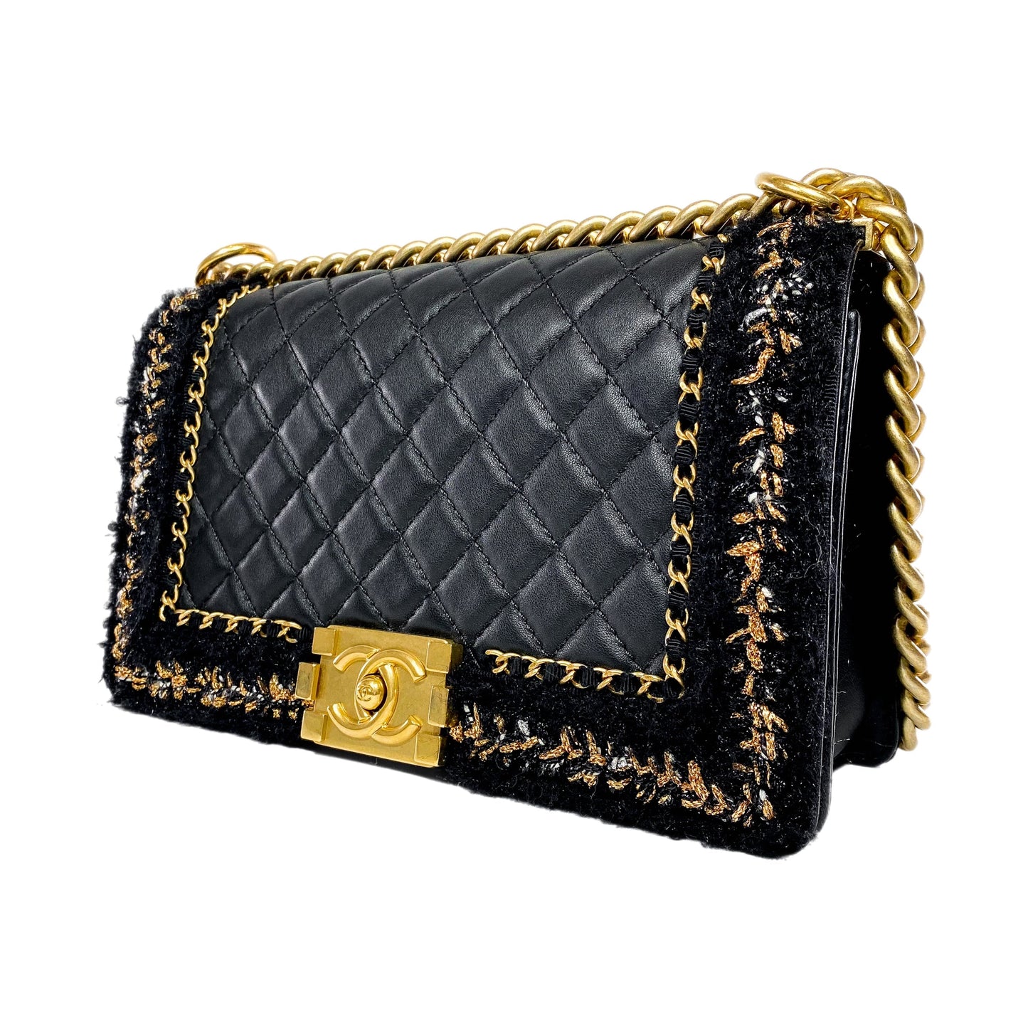 Chanel Flap Shoulder Bag - Ewore Bags
