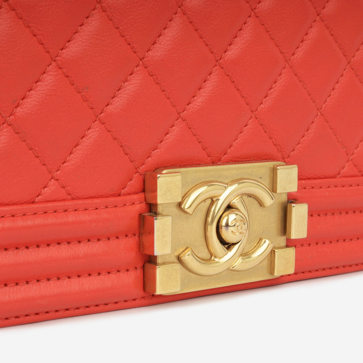 Chanel Boy Bag - New Medium