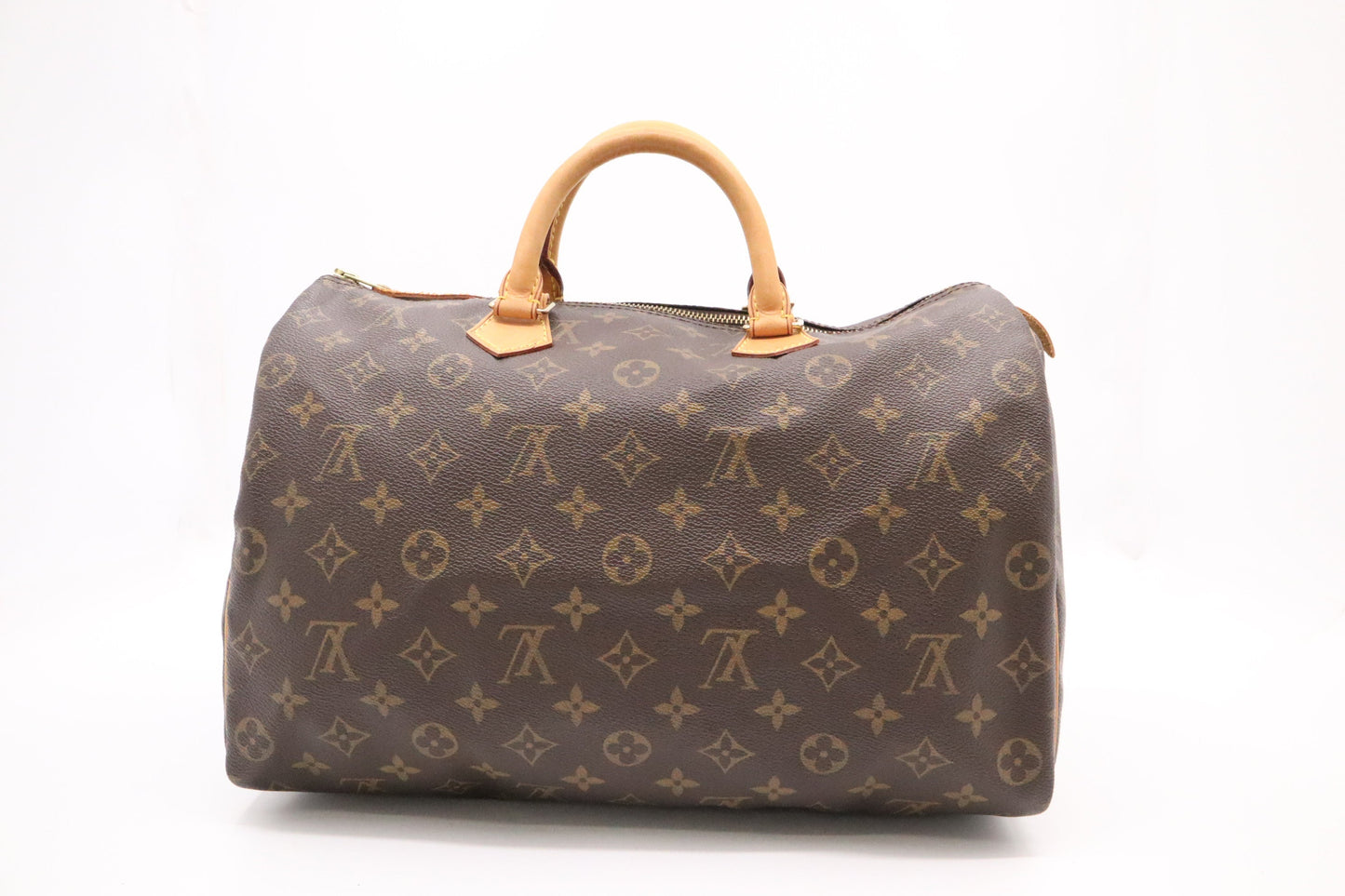 Louis Vuitton Speedy 35 in Monogram Canvas