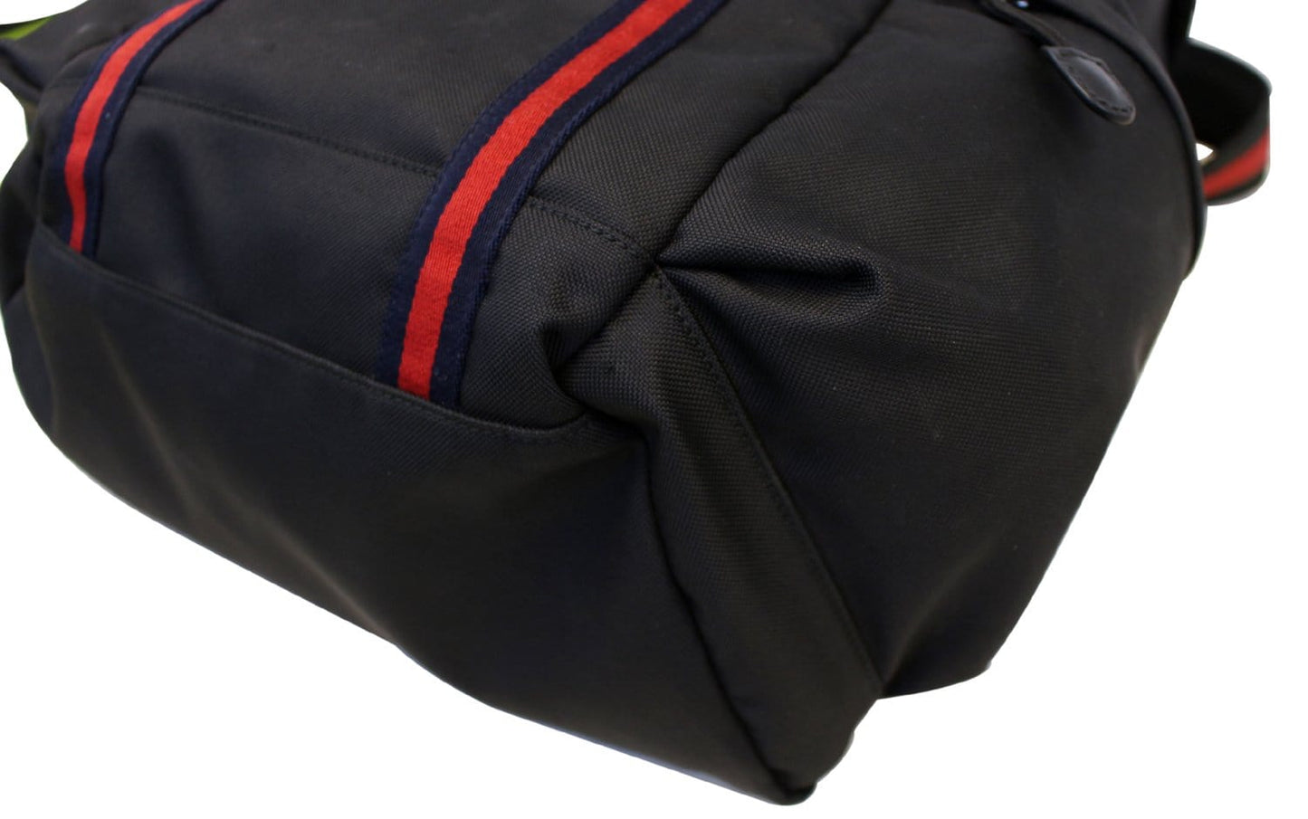 GUCCI Techno Canvas Uni Backpack 429037