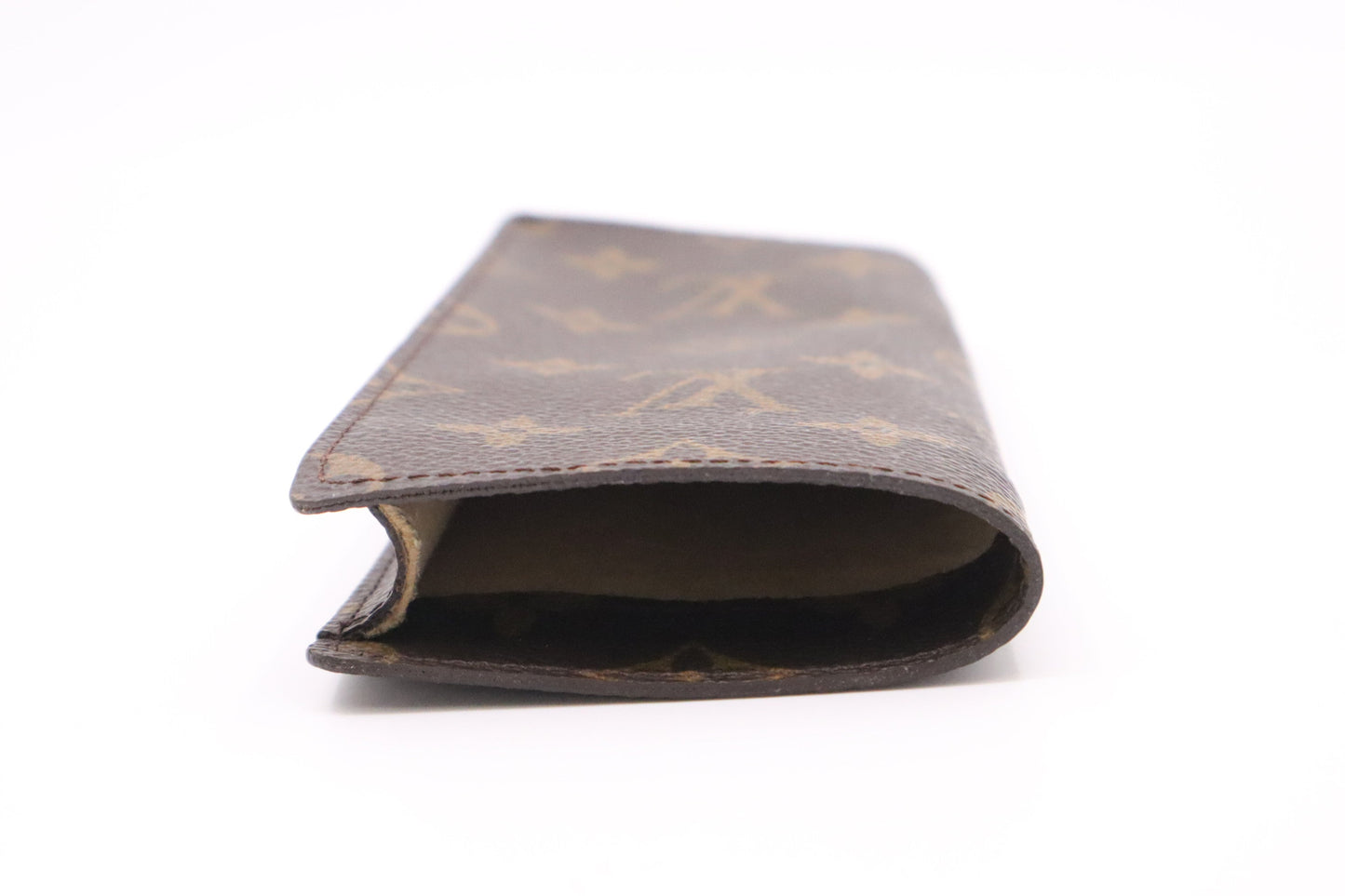 Louis Vuitton Glasses Case in Monogram Canvas