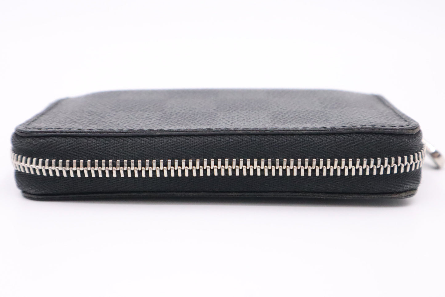 Louis Vuitton Zippy Coin Case in Damier Graphite Canvas