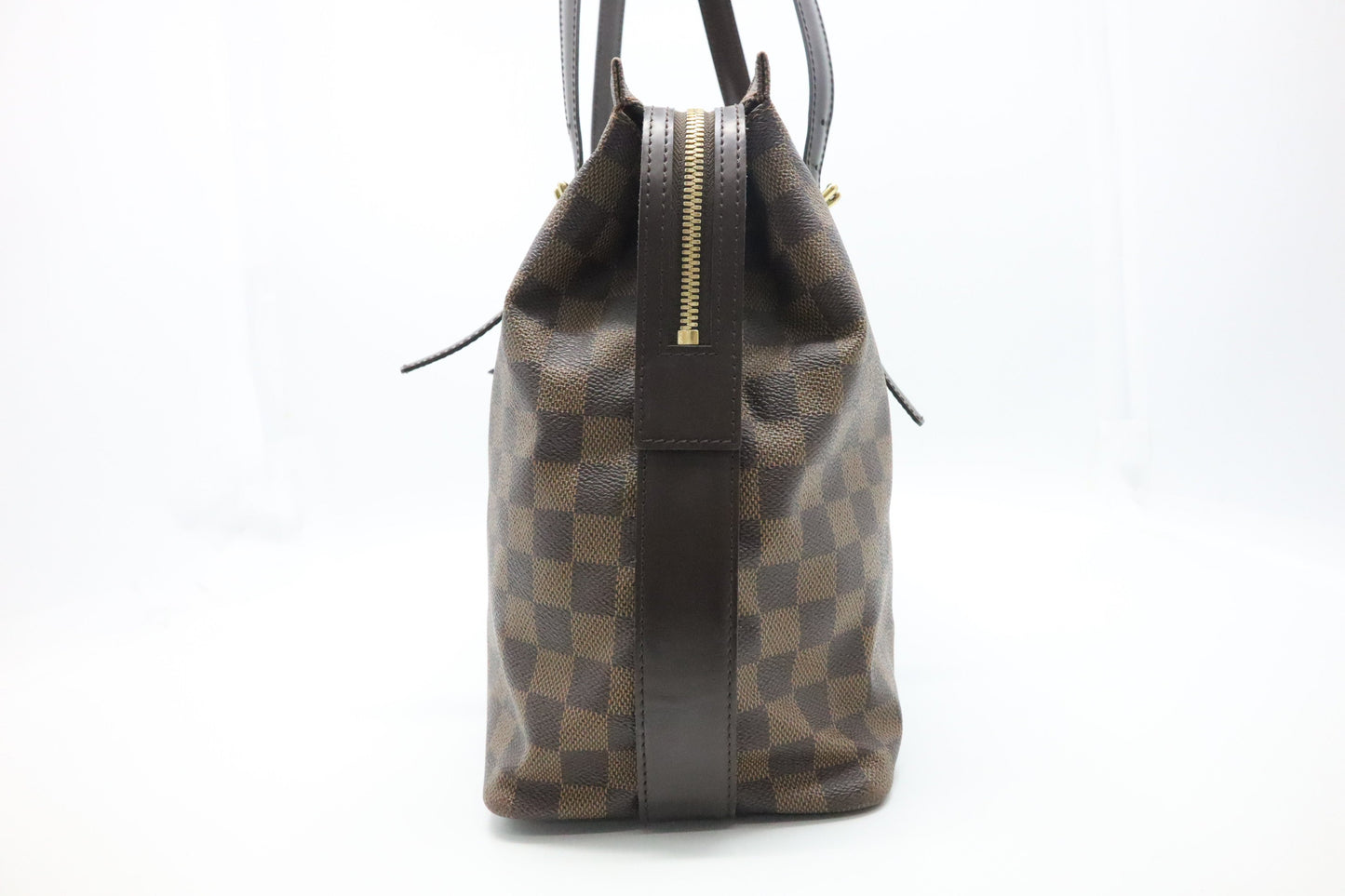 Louis Vuitton Chelsea Tote in Damier Ebene Canvas
