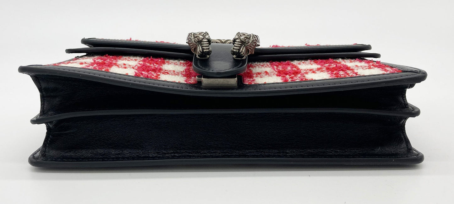 Gucci Dionysus Leather Shoulder Bag Style 3