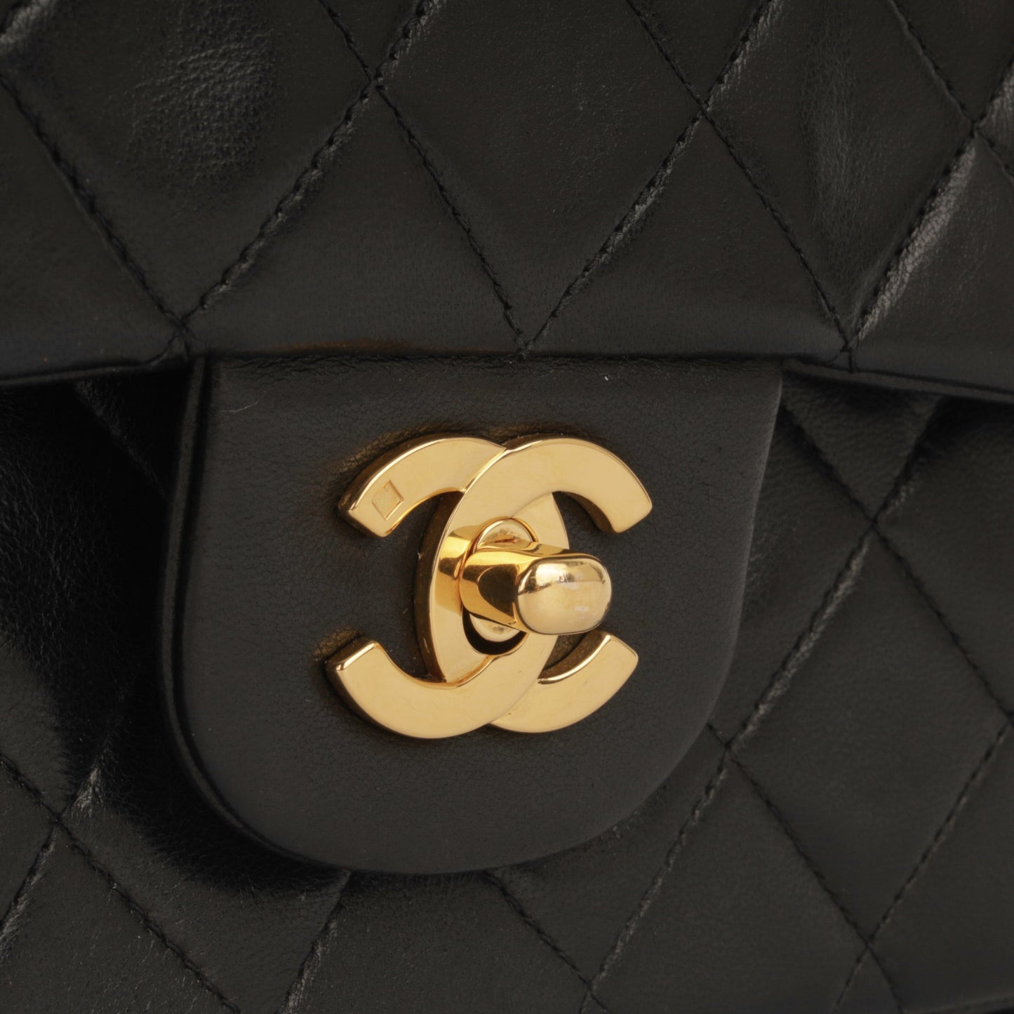 Chanel Double Classic Flap - Medium