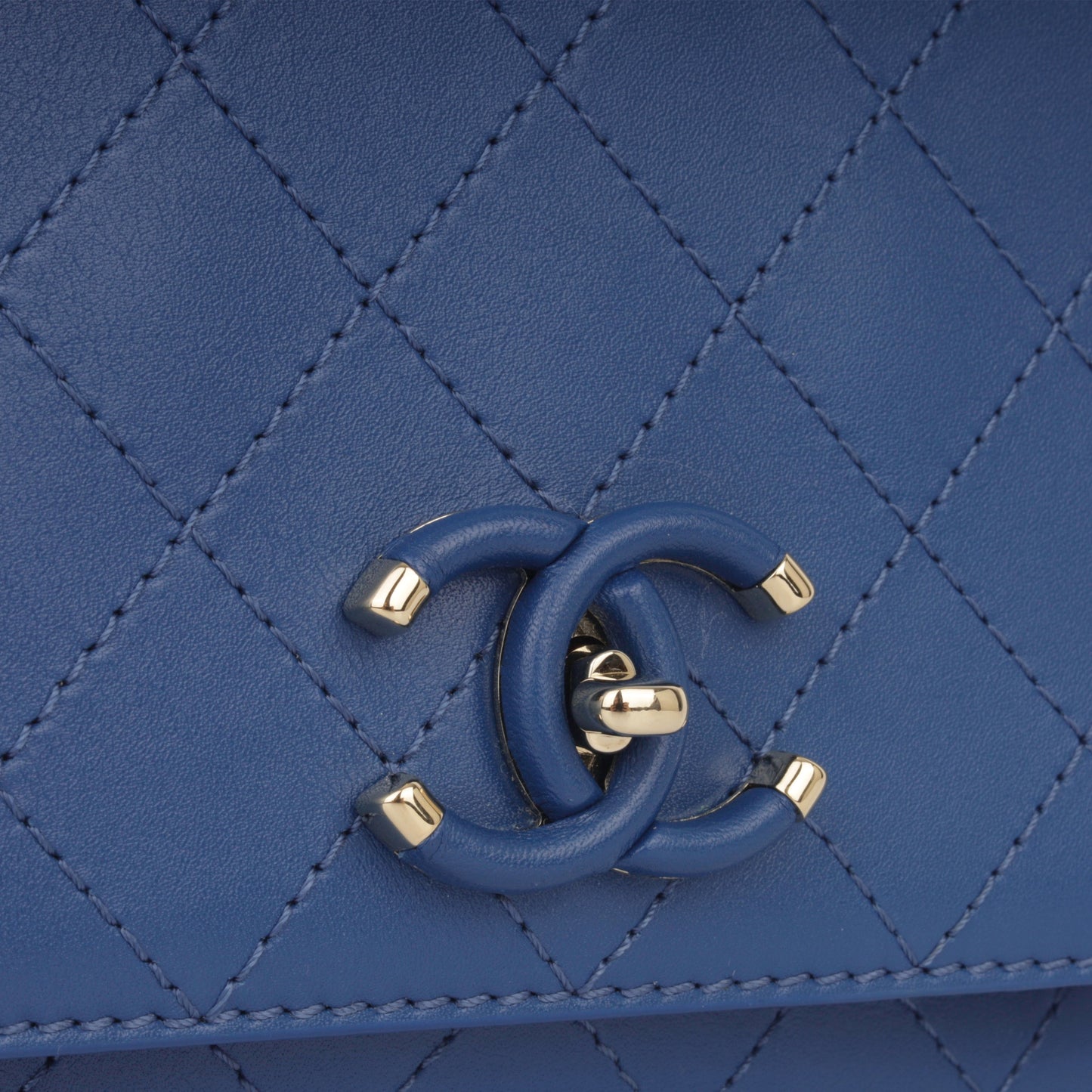 Chanel Frame in Flap
