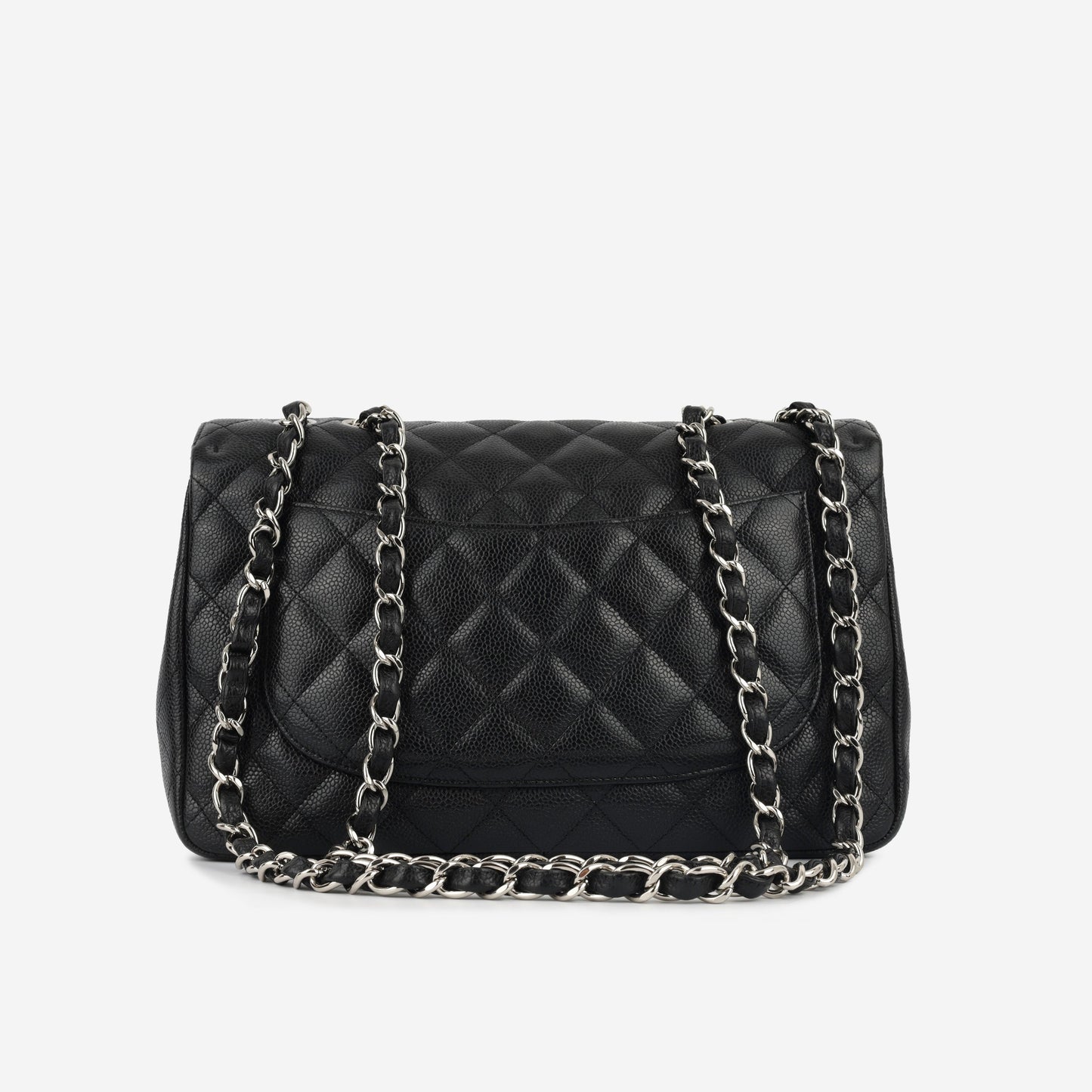 Chanel Classic Flap Bag - Jumbo