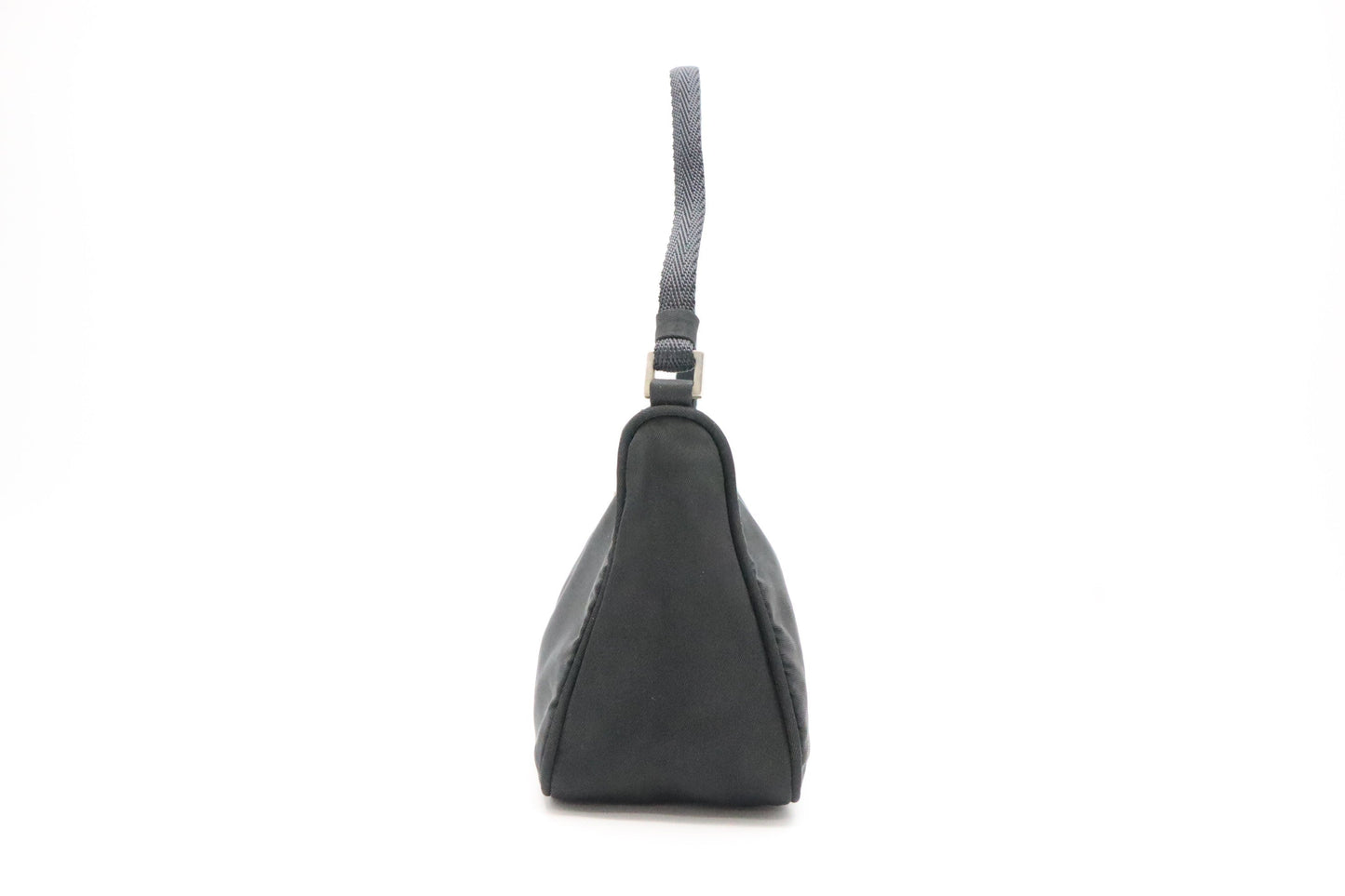 Prada Pochette in Black Nylon