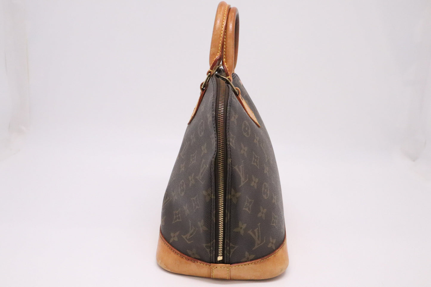 Louis Vuitton Alma PM in Monogram Canvas