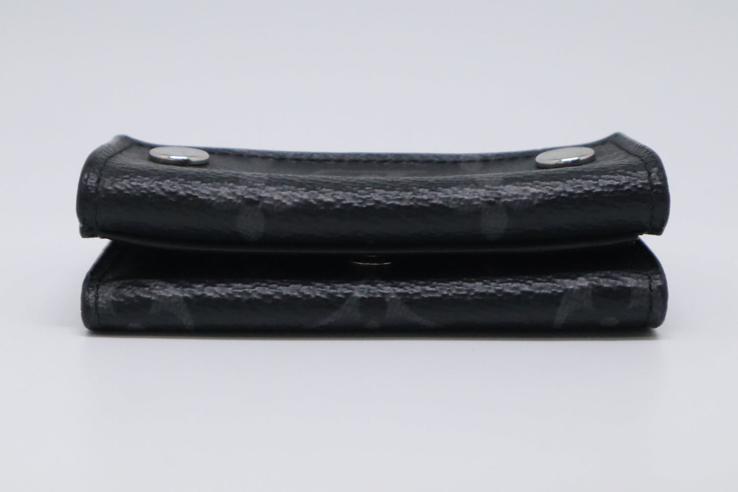 Louis Vuitton Discovery Compact Wallet in Eclipse Monogram