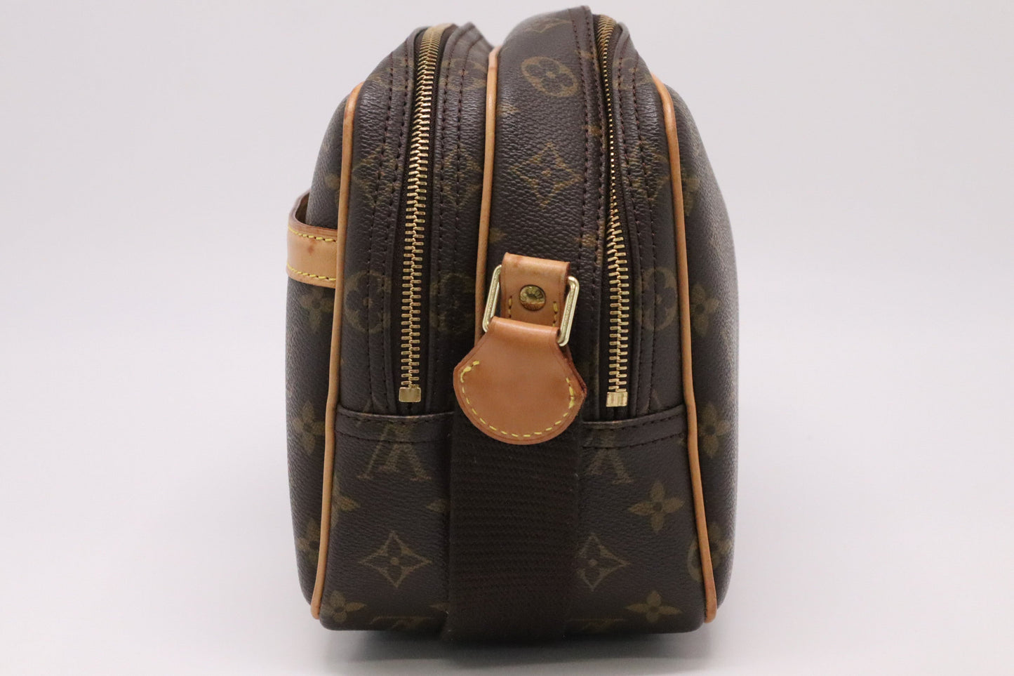 Louis Vuitton Reporter PM in Monogram Canvas