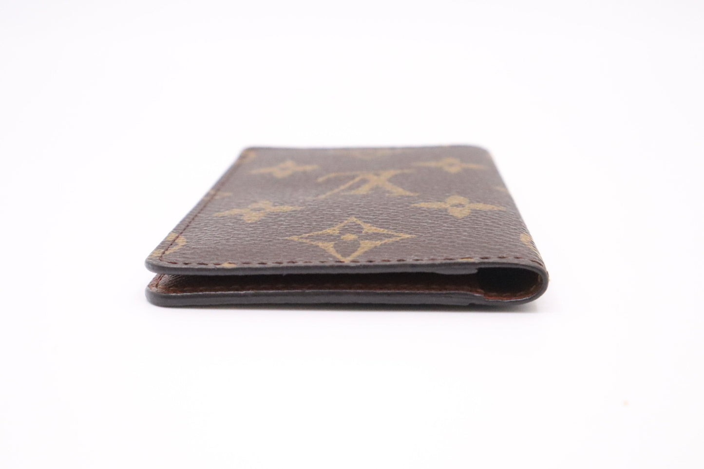 Louis Vuitton Card Case in Monogram Canvas