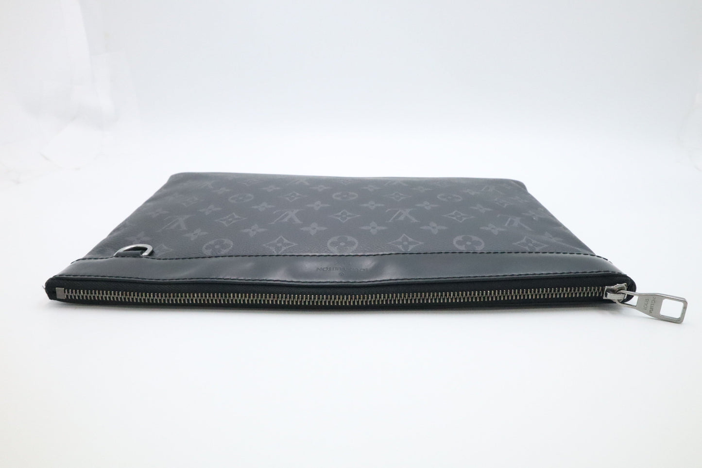 Louis Vuitton Pochette Discovery in Eclipse Monogram Canvas