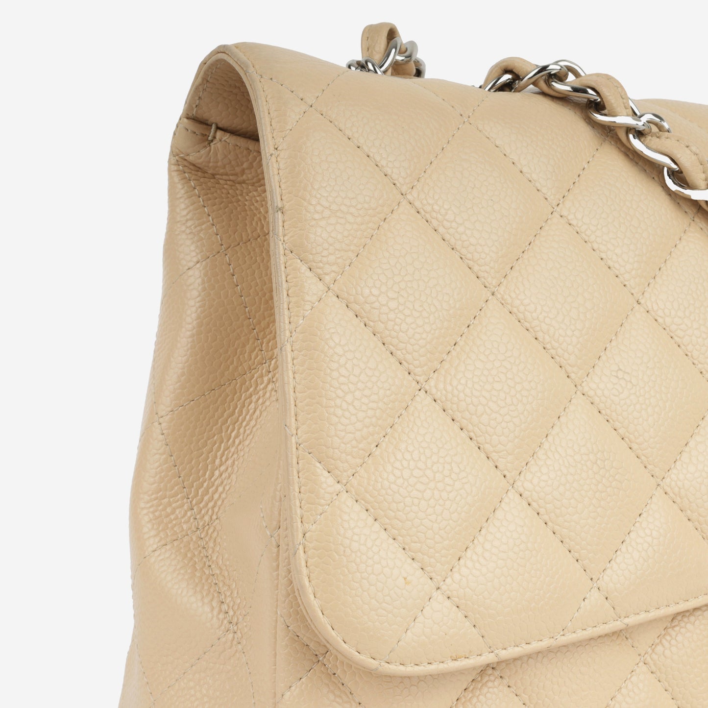 Chanel Classic Flap Bag - Jumbo