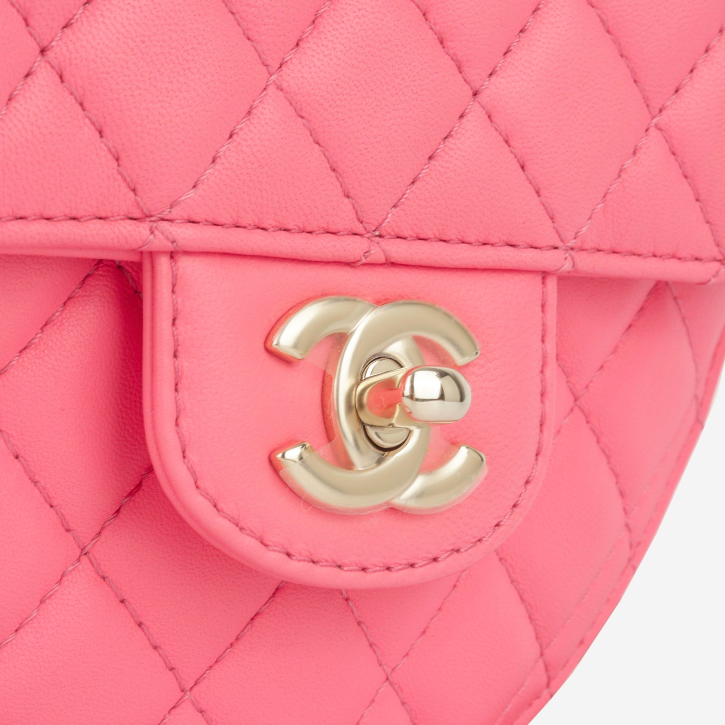 Chanel Large Heart Bag