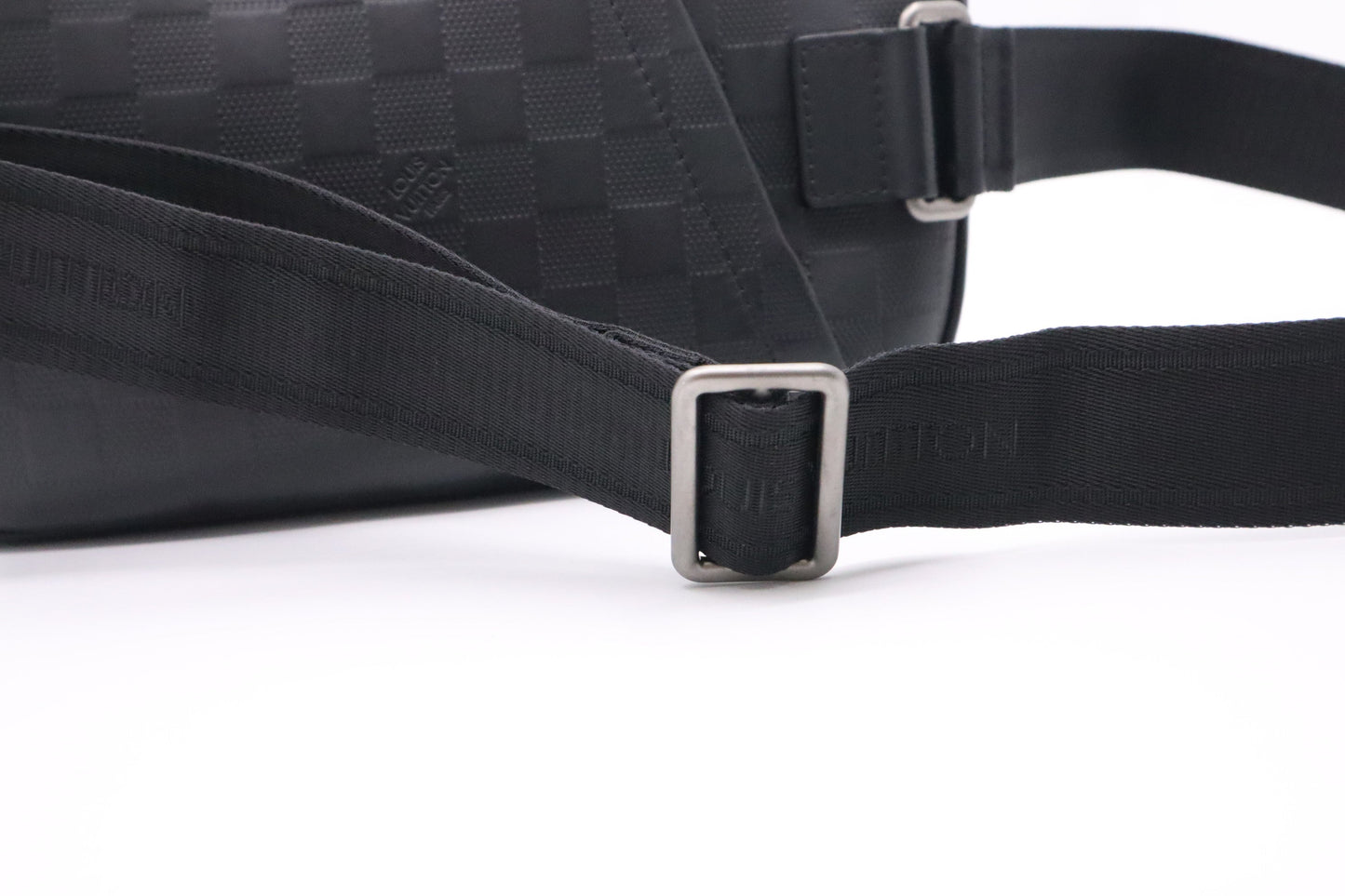 Louis Vuitton Ambler in Damier Inifini Leather