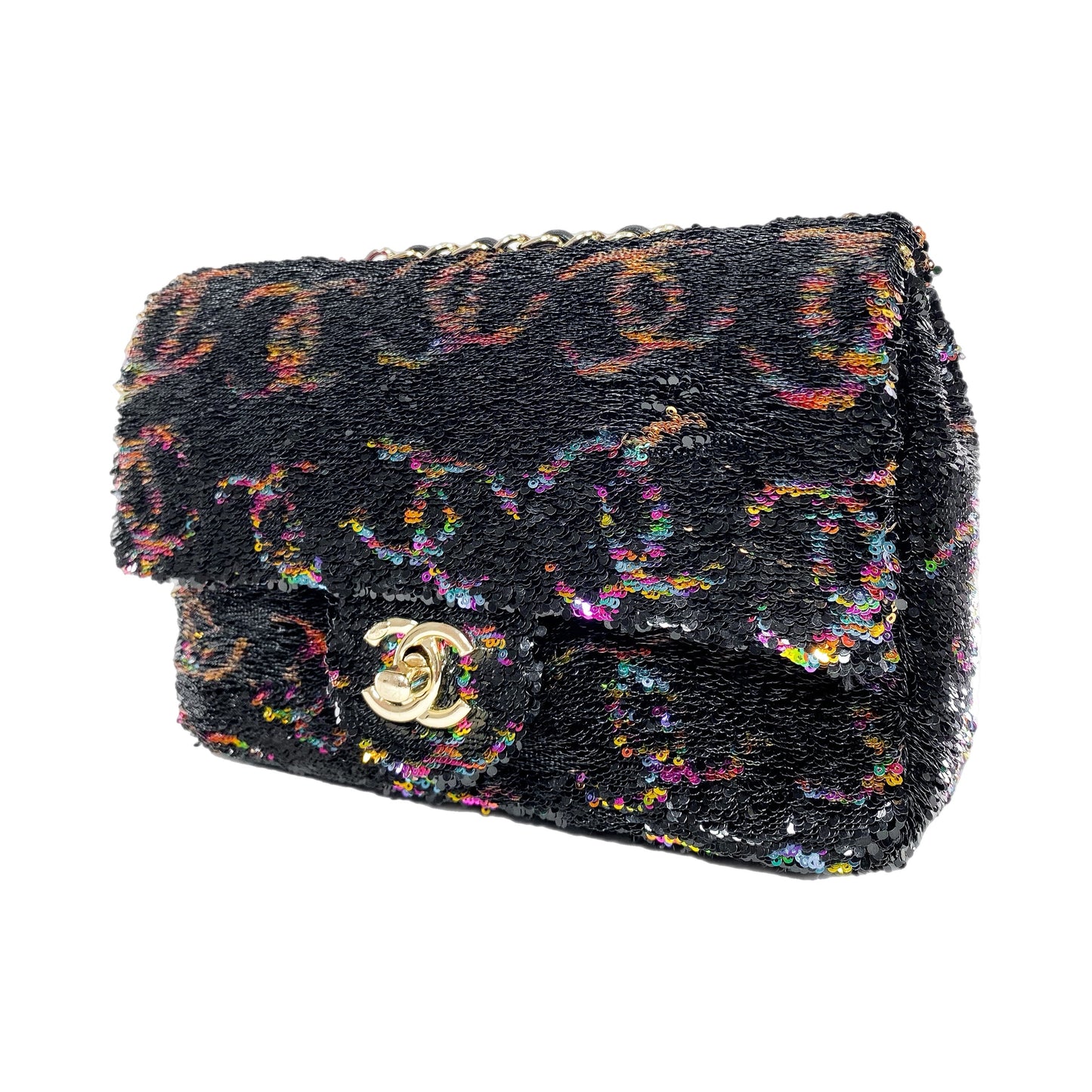 Chanel Flap Shoulder Bag - Ewore Bags