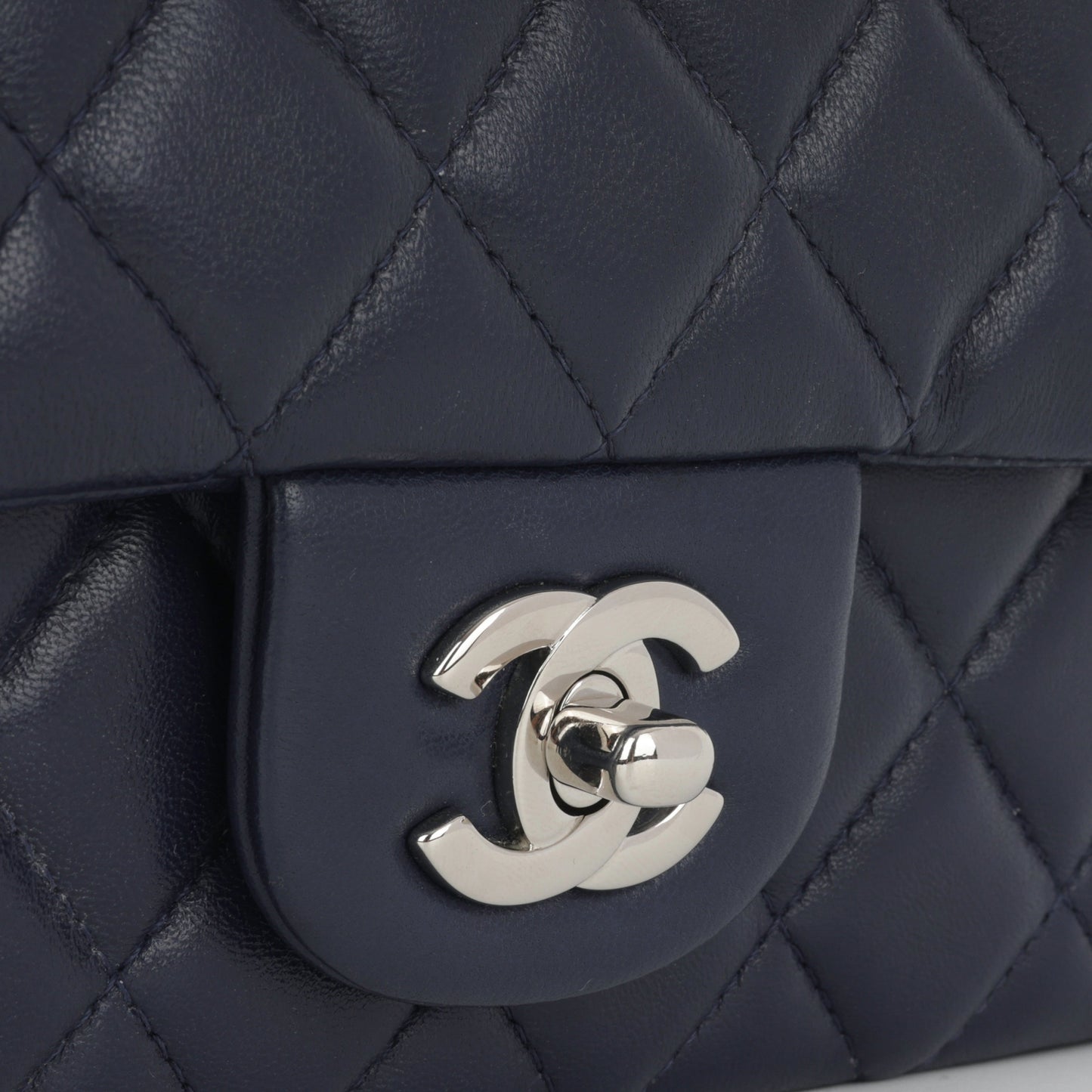 Chanel Classic Flap Bag - Mini Rectangular