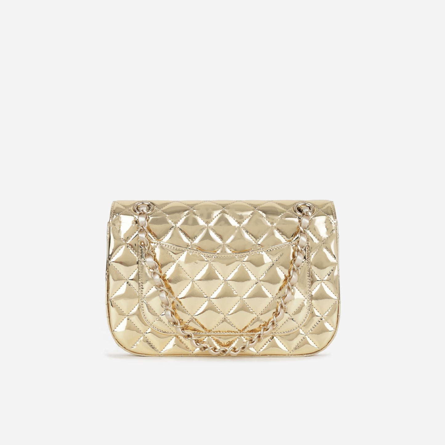 Chanel Small Seasonal Flap W/Star Pouch