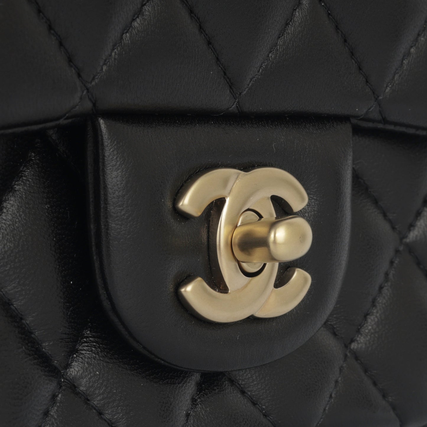 Chanel Classic Flap Bag - Mini Square