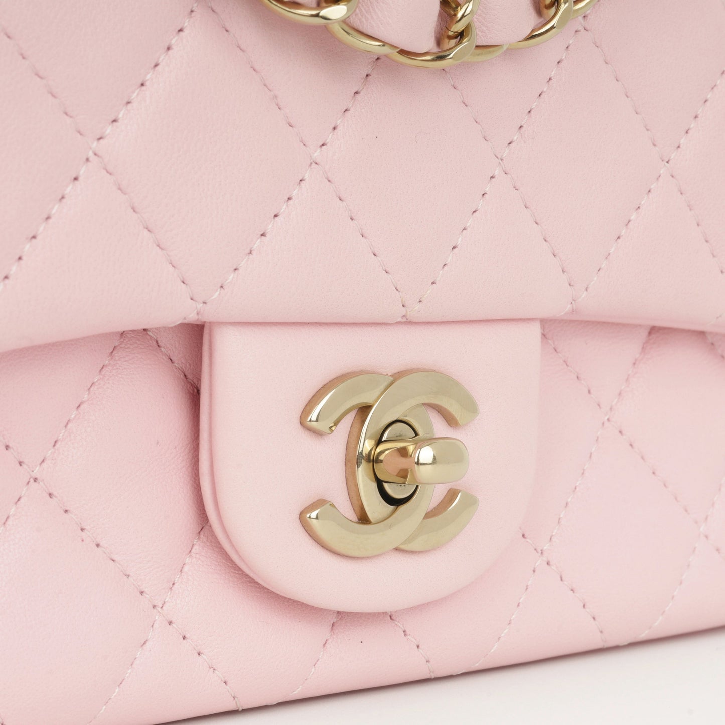 Chanel Mini Rectangular