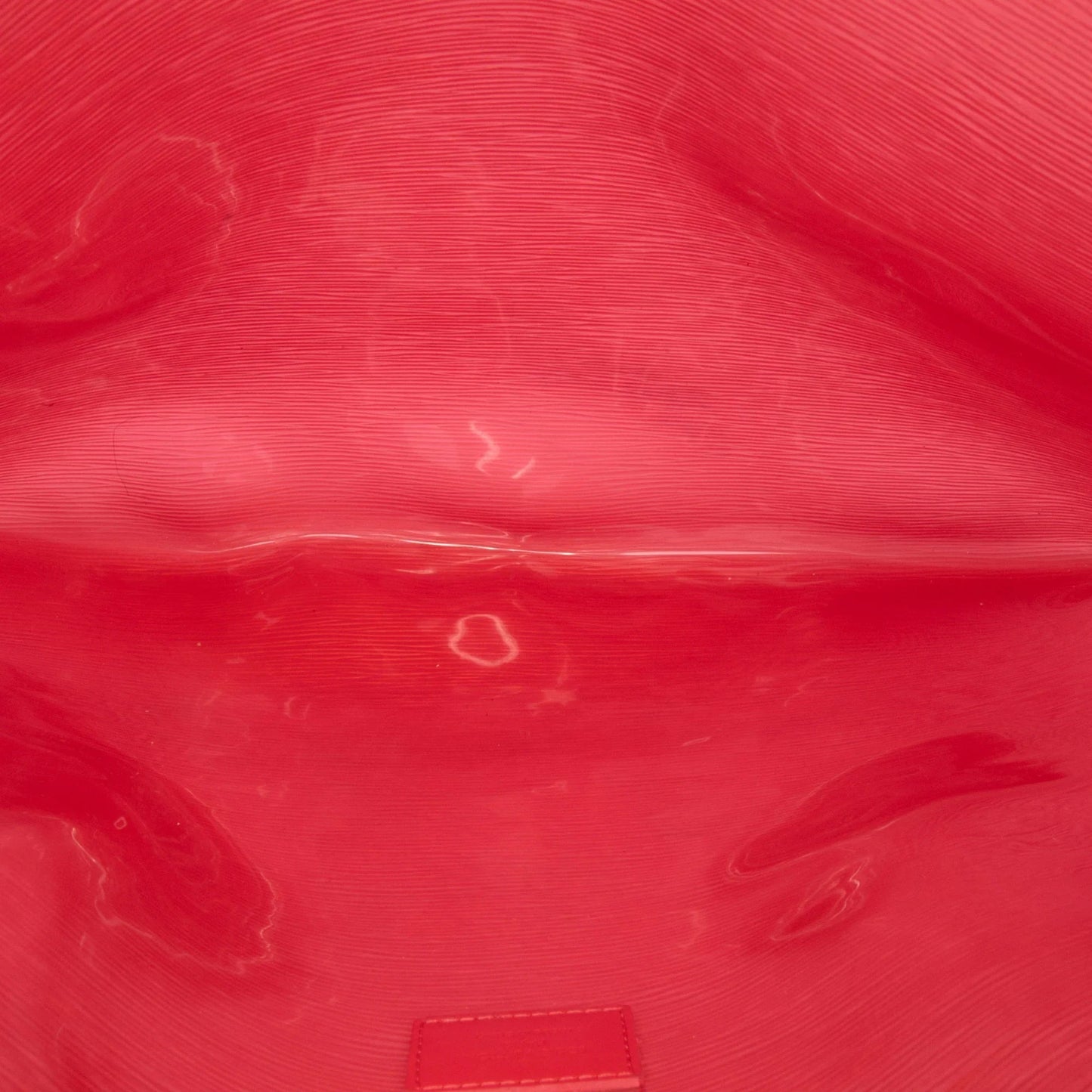 Red Louis Vuitton Epi Plage Baia