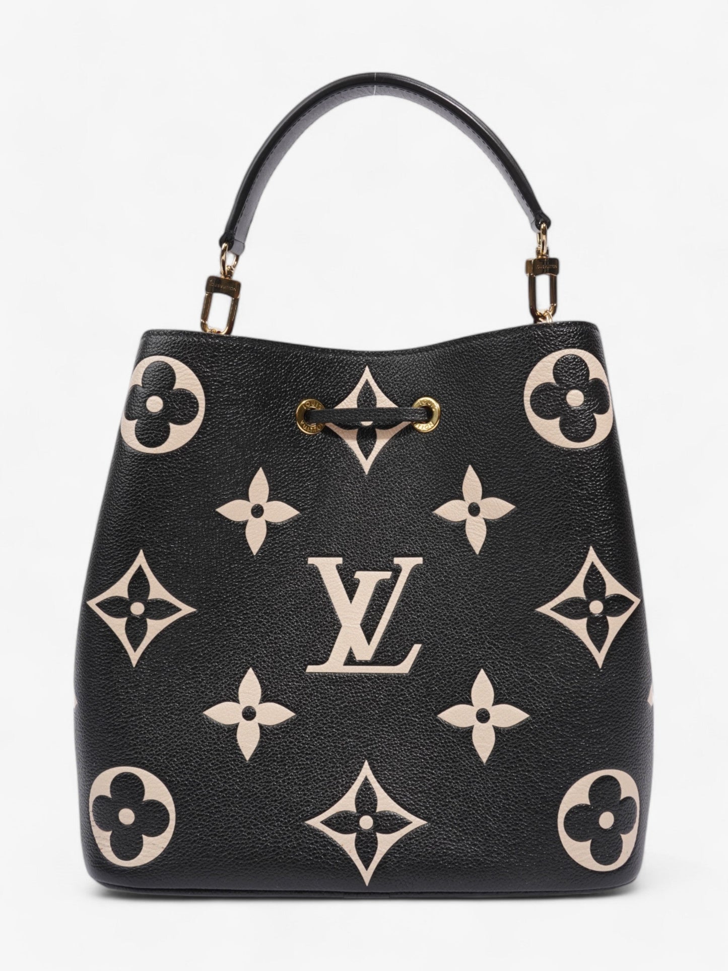 Louis Vuitton NeoNoe Monogram Empreinte Empreinte Leather MM