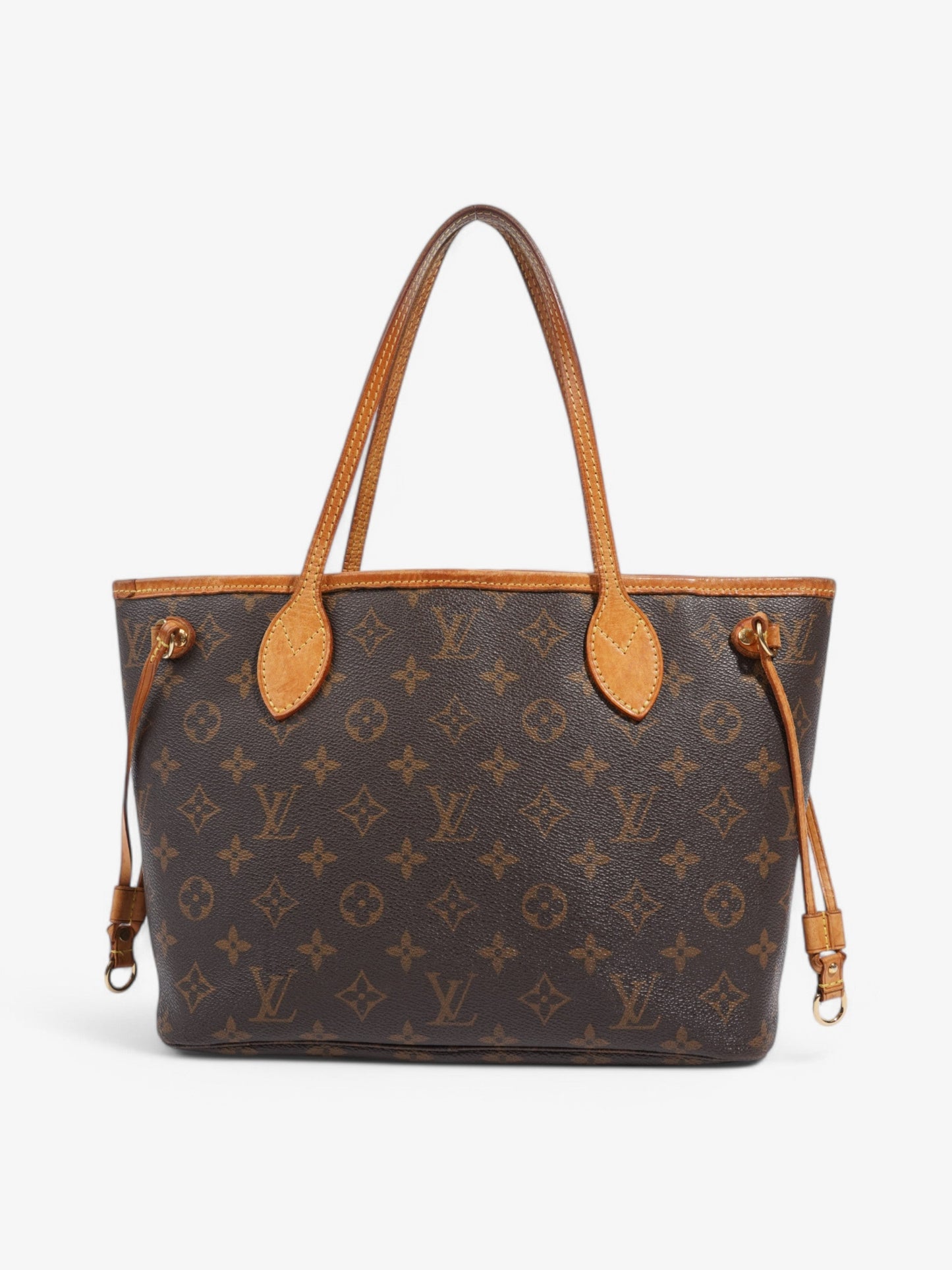 Louis Vuitton Neverfull Monogram Coated Canvas PM