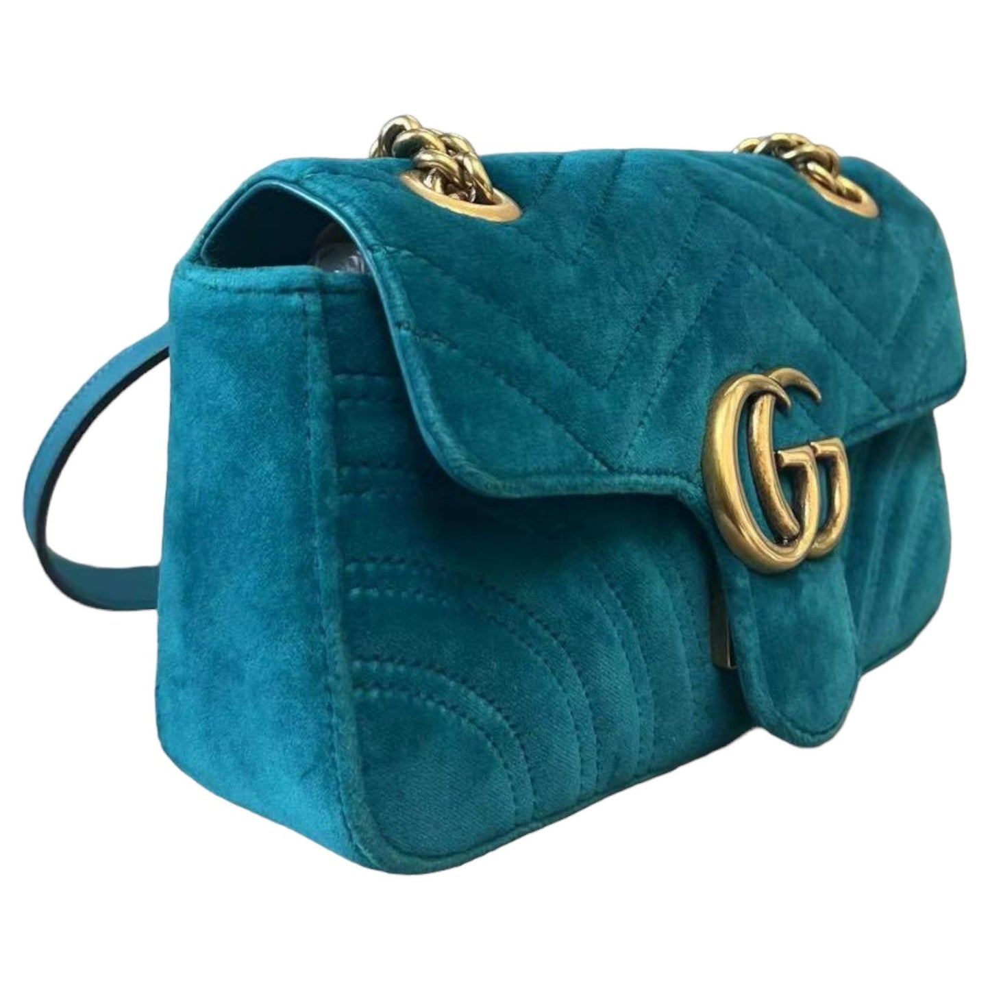 Gucci Chain Mini Shoulder Bag
