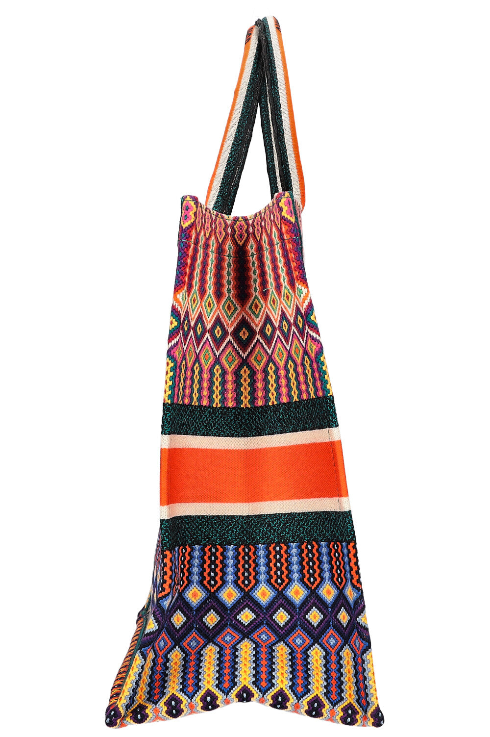 Dior Book Tote Canvas Tote